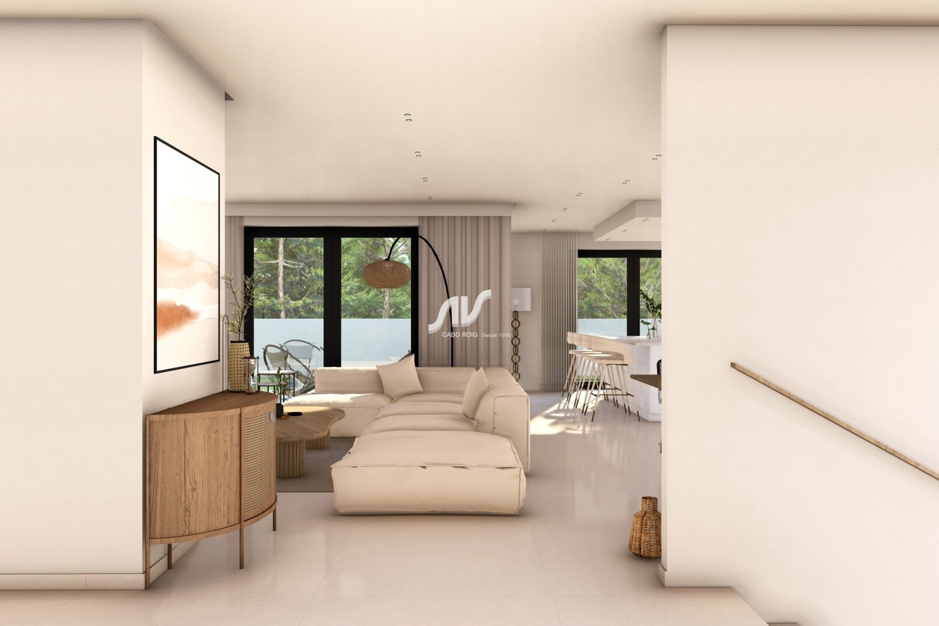 Nuevo - Chalet adosado - Finestrat