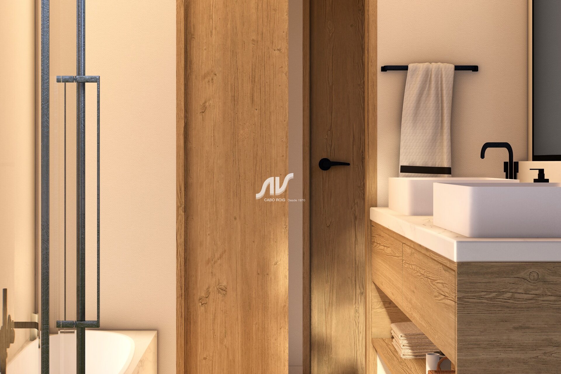 Nuevo - Chalet adosado - Finestrat