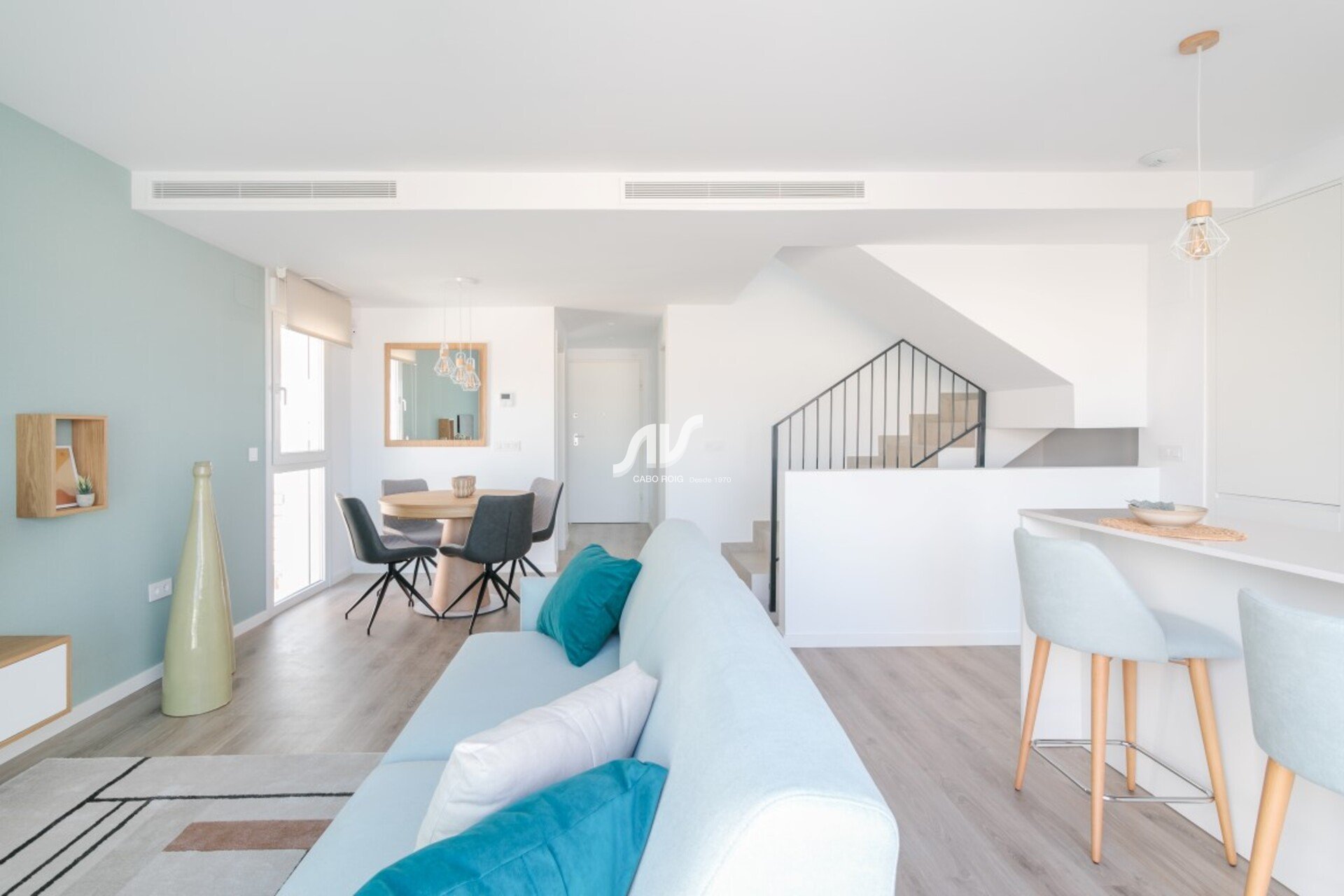 Nuevo - Chalet adosado - Finestrat