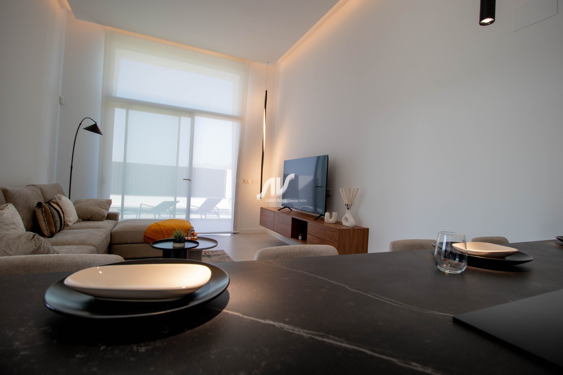 Nuevo - Chalet adosado - Finestrat