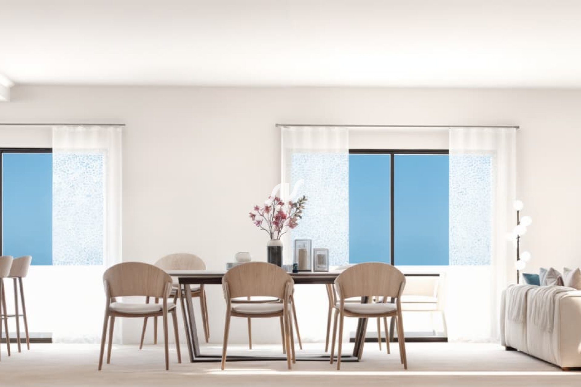 Nuevo - Chalet adosado - Finestrat