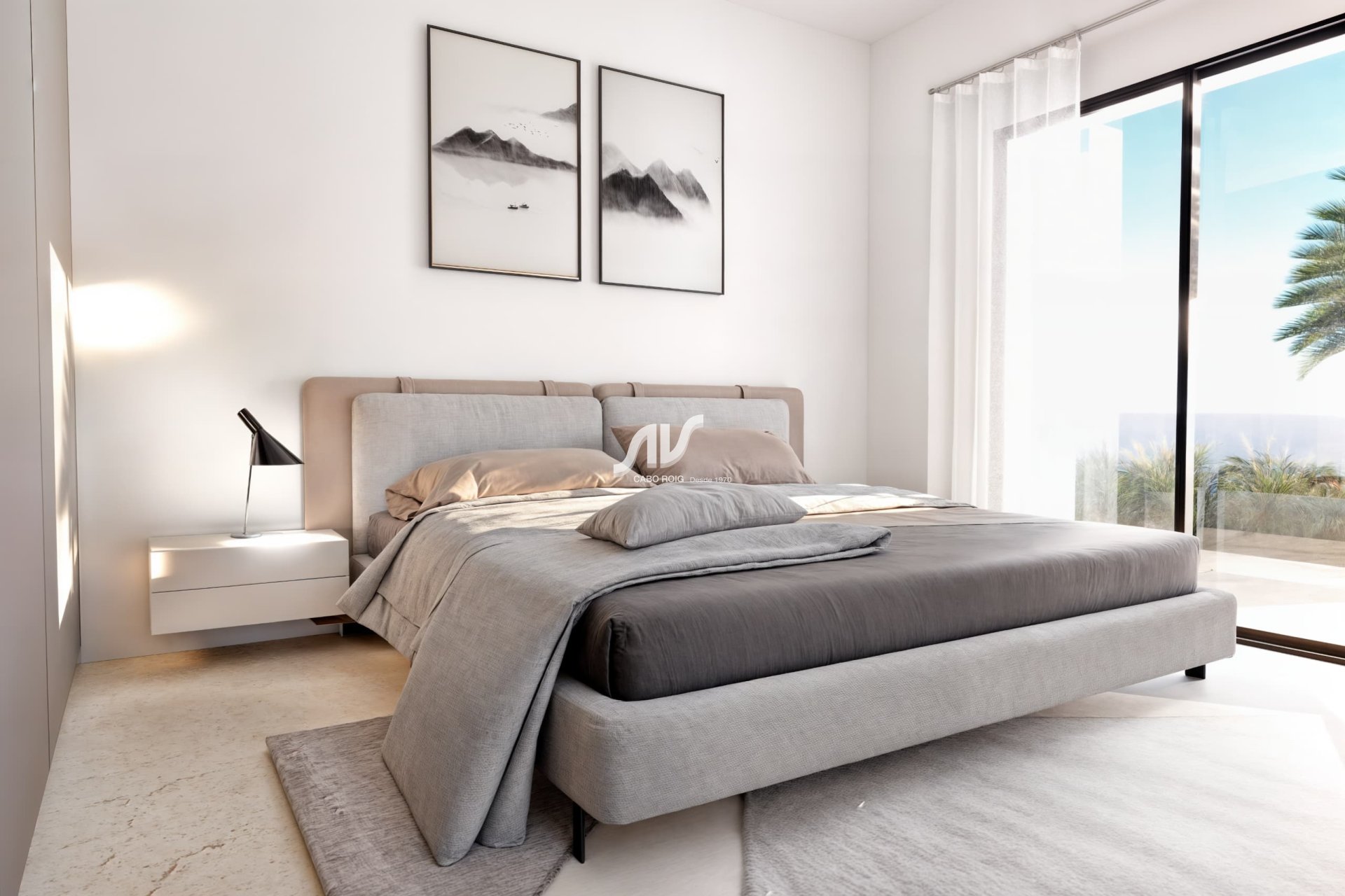 Nuevo - Chalet adosado - Finestrat