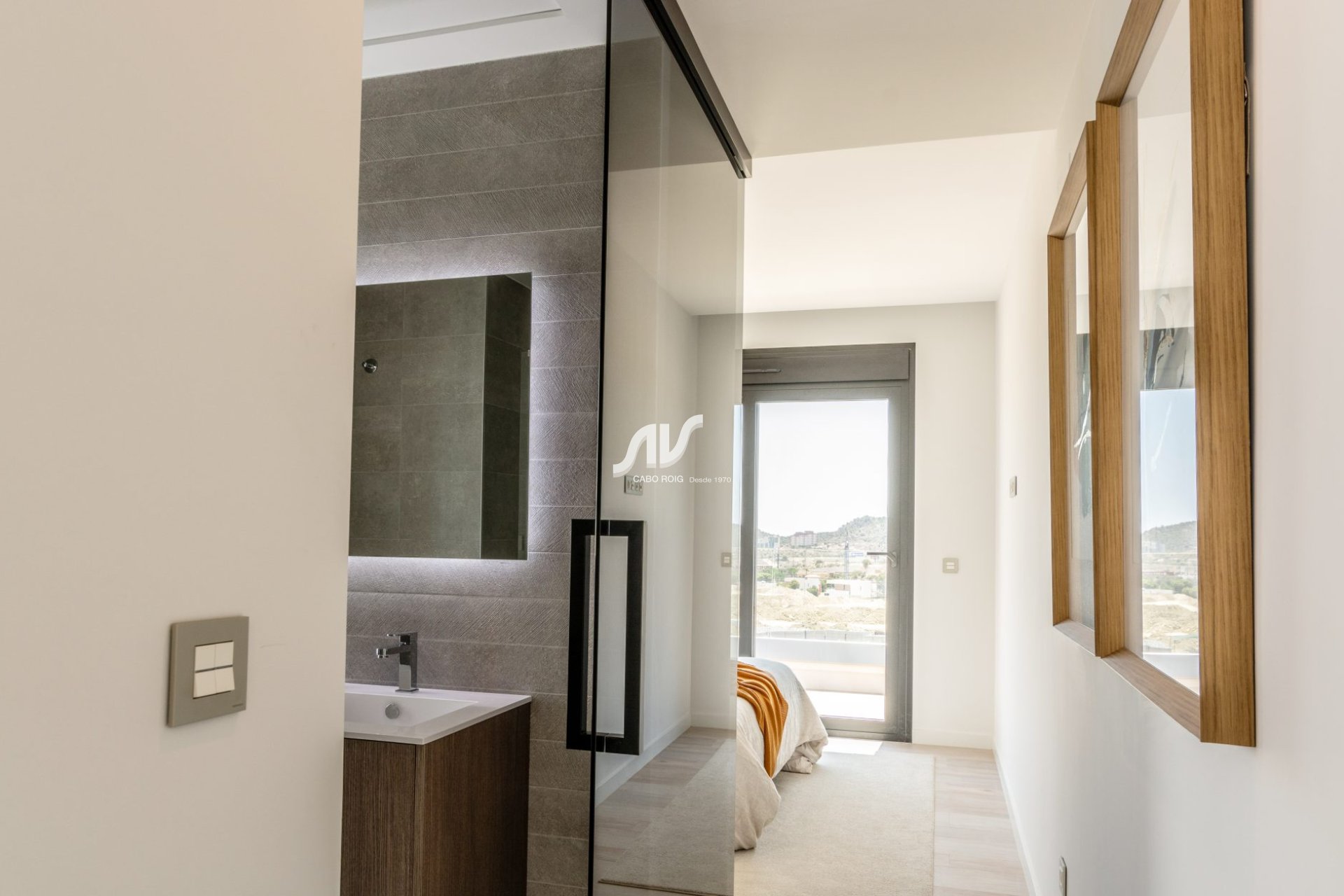 Nuevo - Chalet adosado - Finestrat