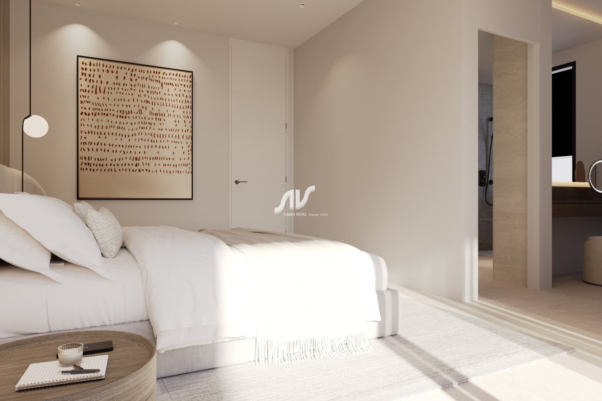 Nuevo - Chalet adosado - Finestrat