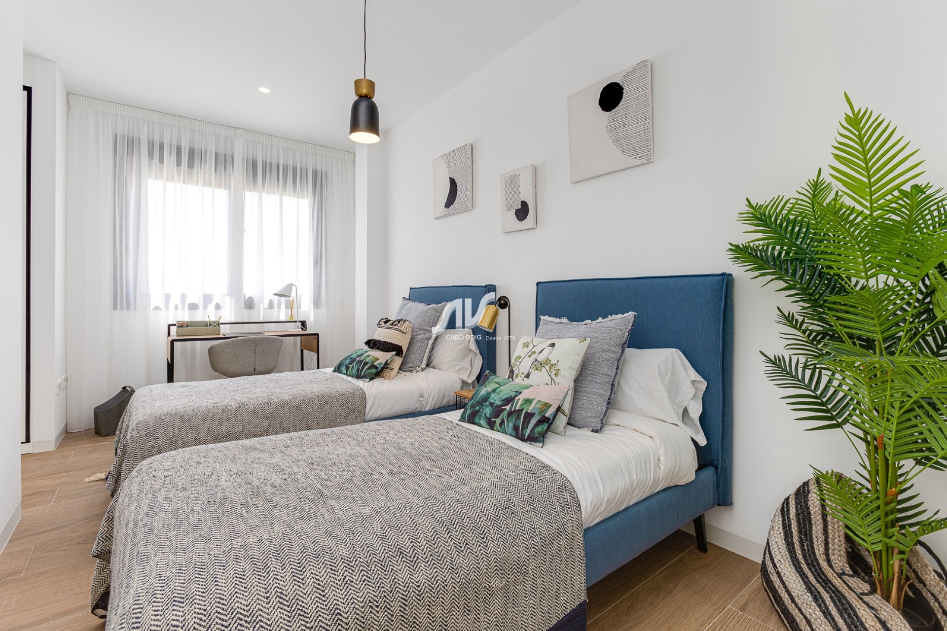 Nuevo - Chalet adosado - Finestrat