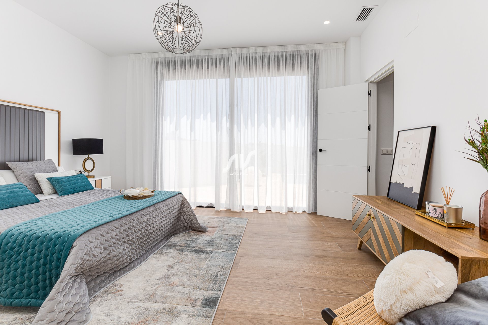Nuevo - Chalet adosado - Finestrat