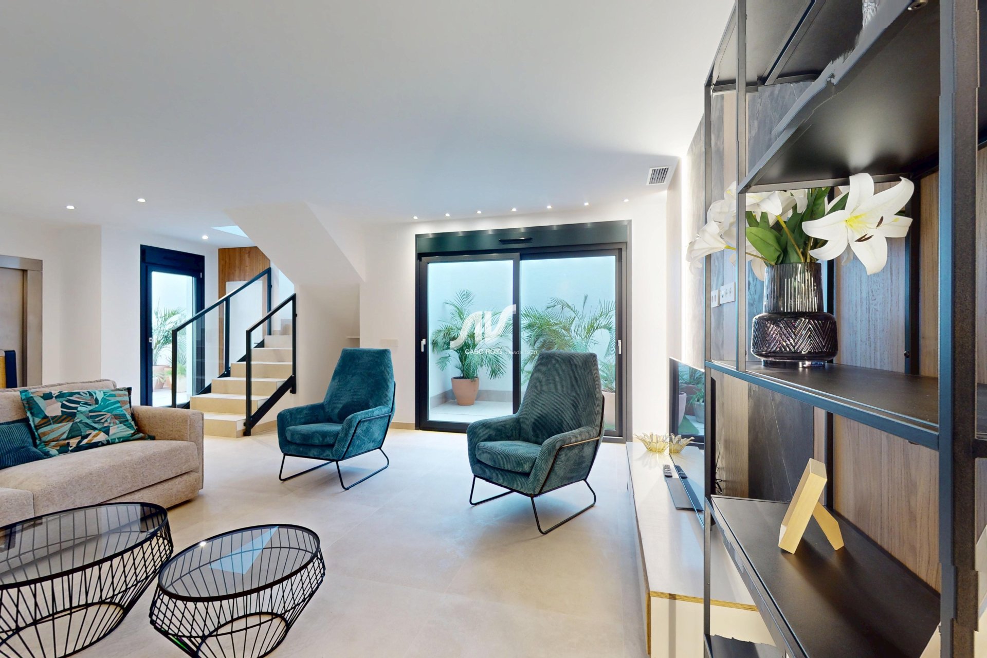 Nuevo - Chalet adosado - Finestrat
