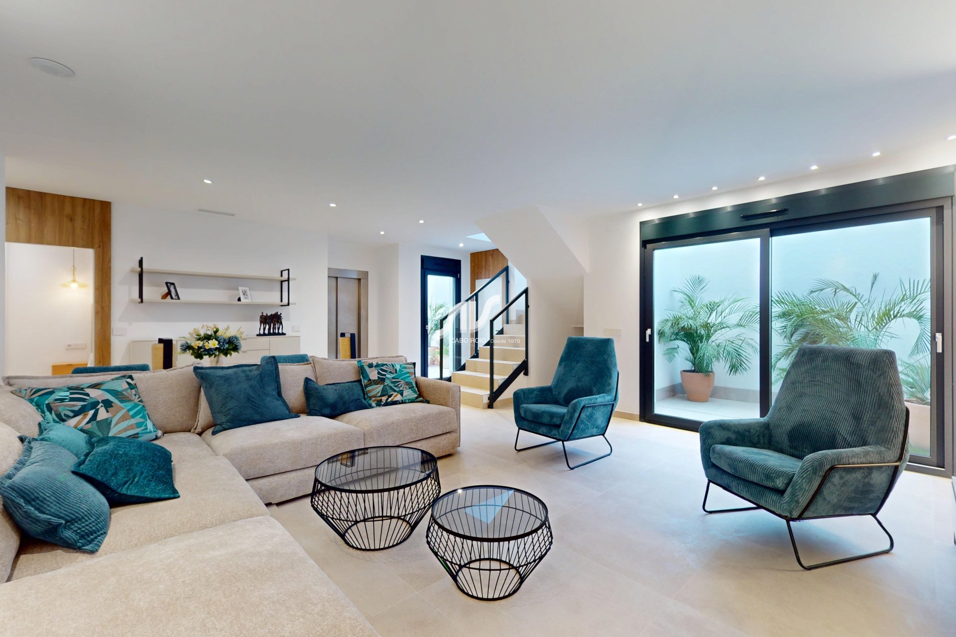 Nuevo - Chalet adosado - Finestrat