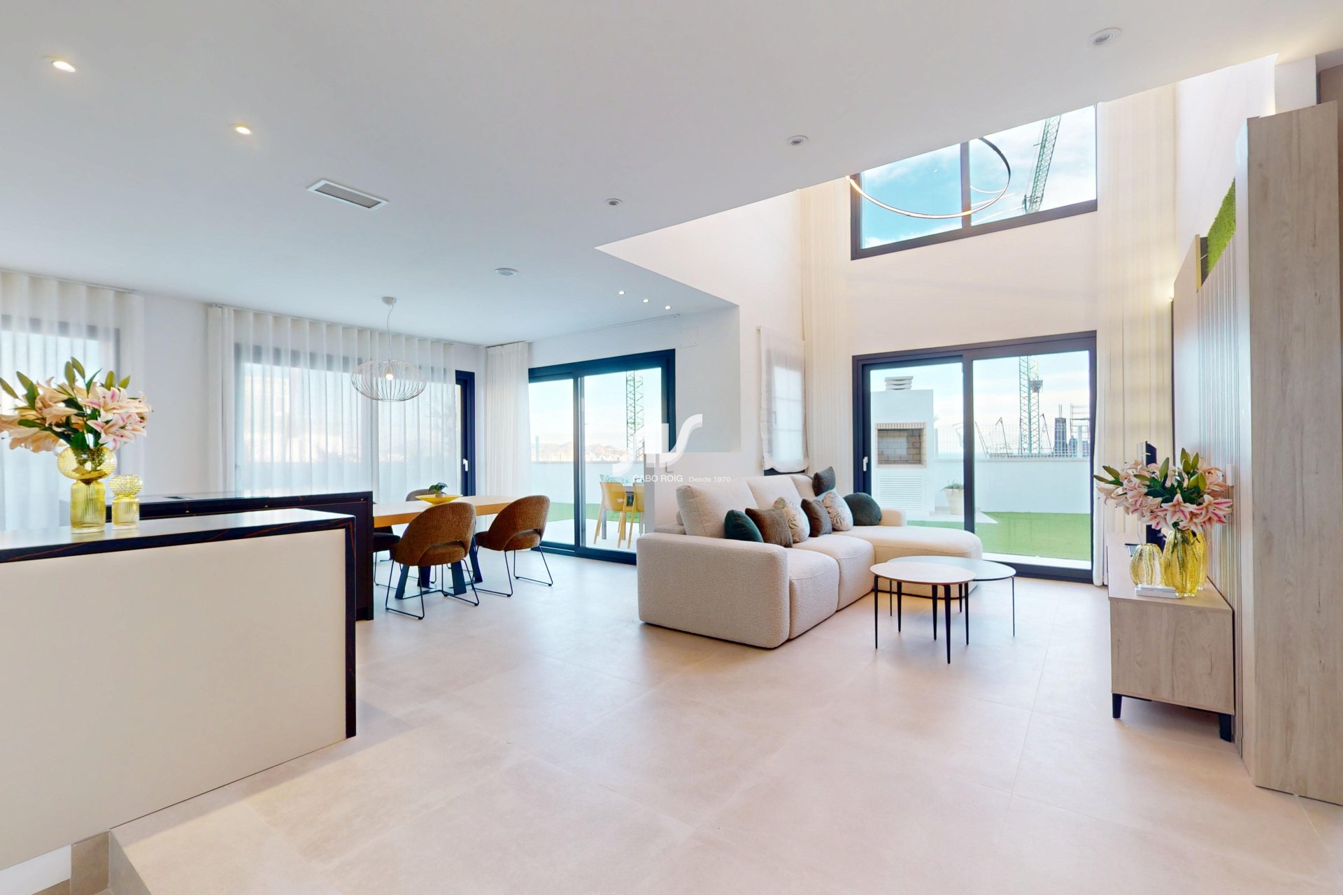 Nuevo - Chalet adosado - Finestrat