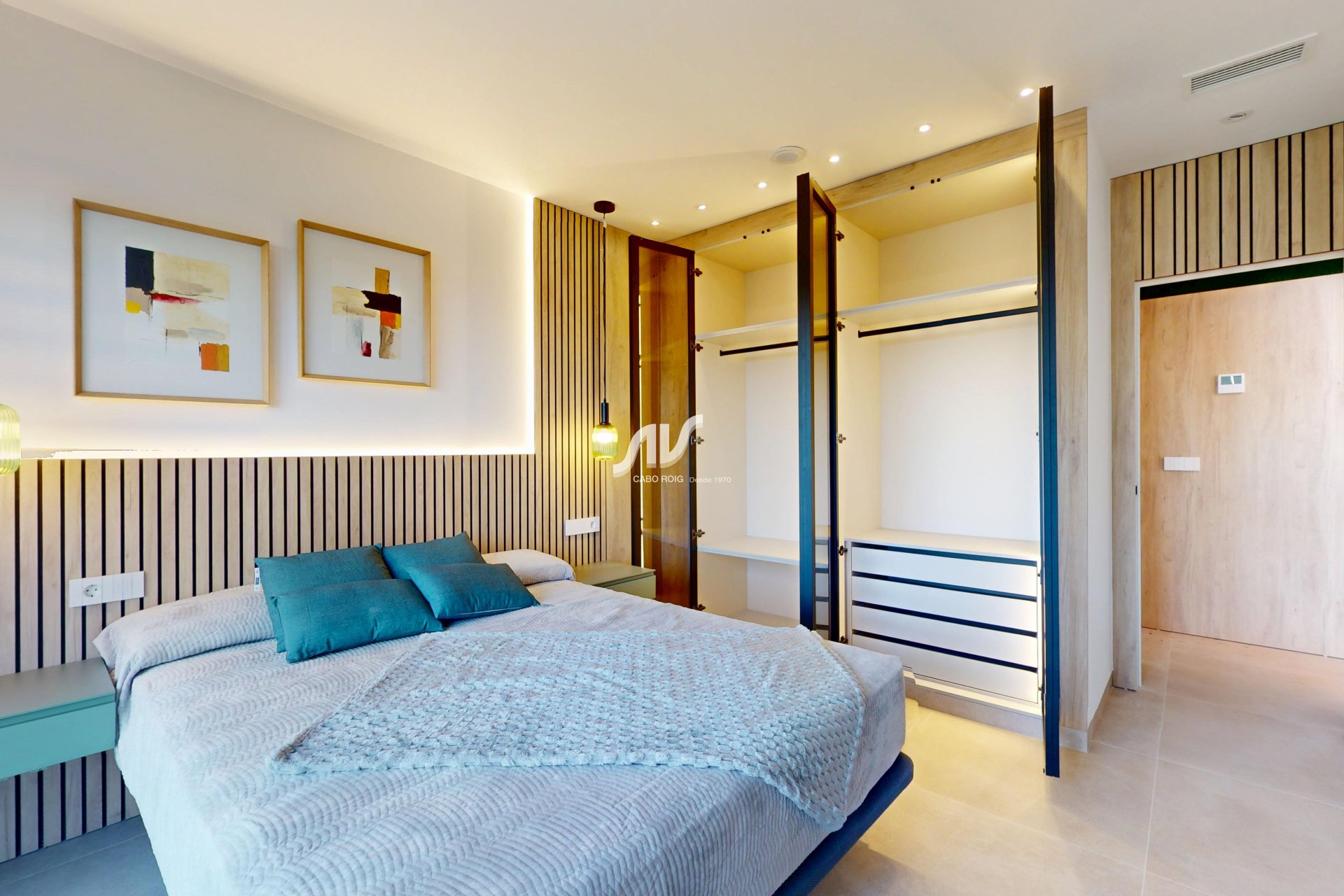 Nuevo - Chalet adosado - Finestrat