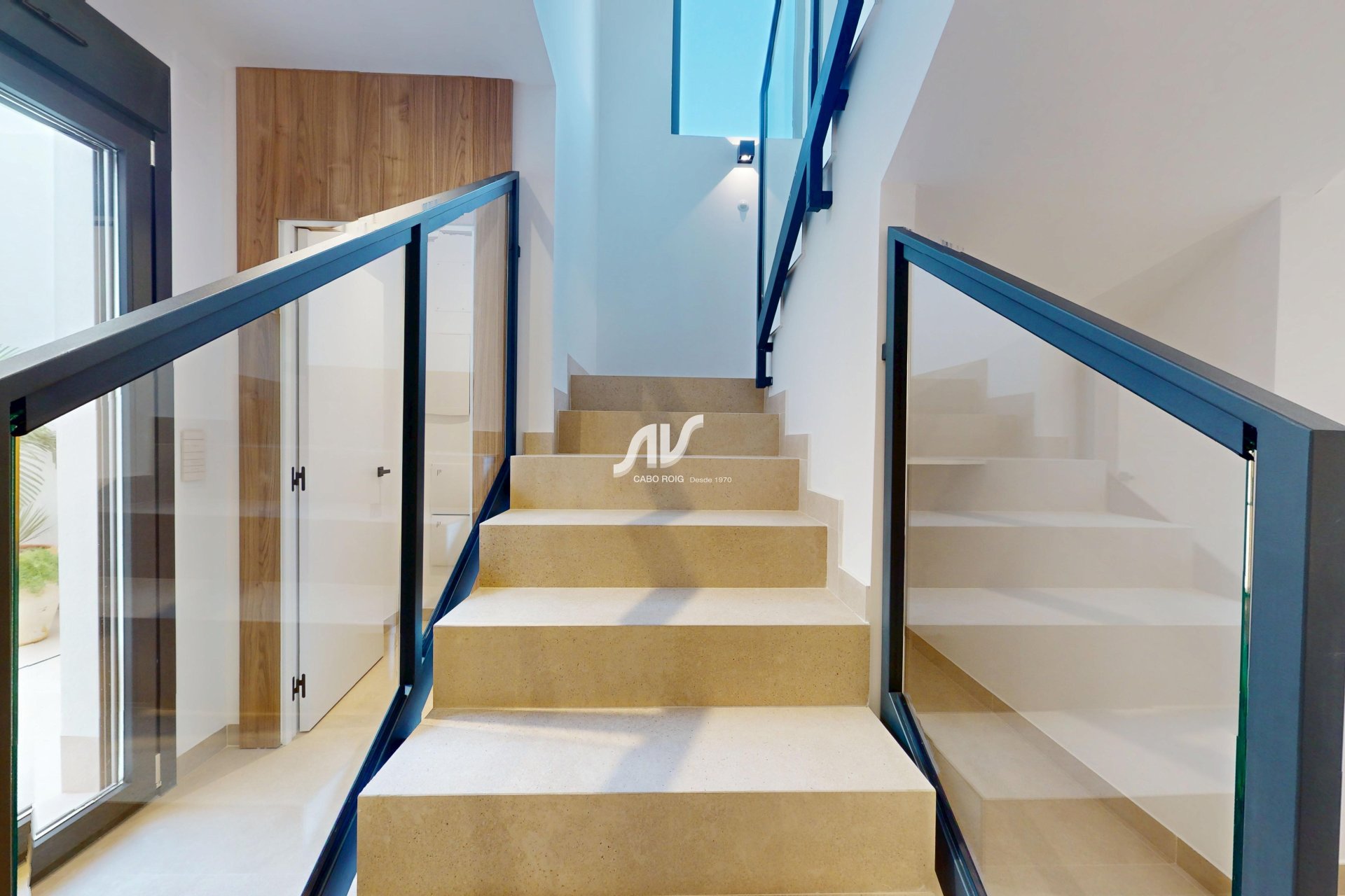 Nuevo - Chalet adosado - Finestrat