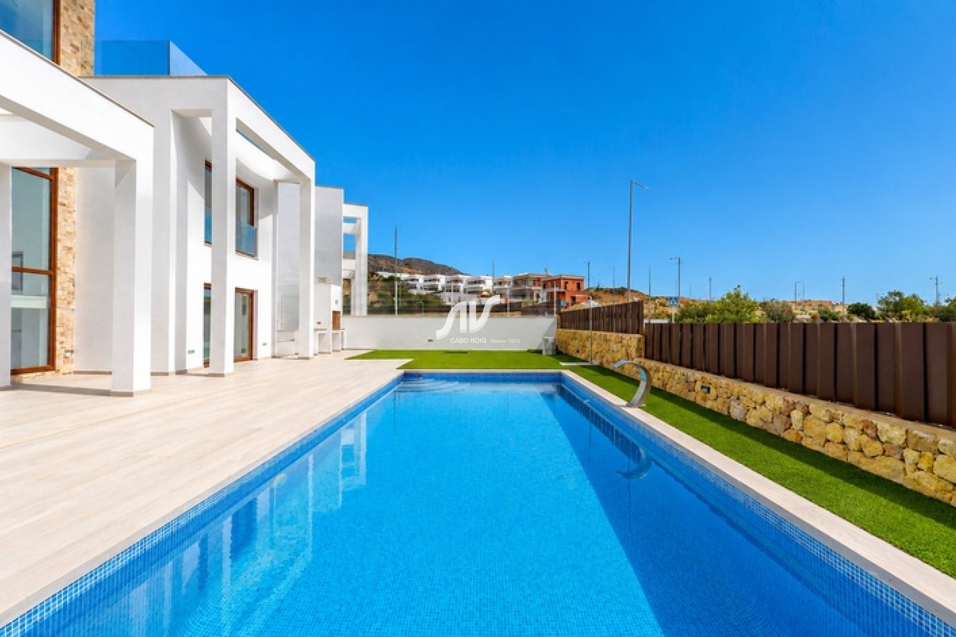 Nuevo - Chalet adosado - Finestrat