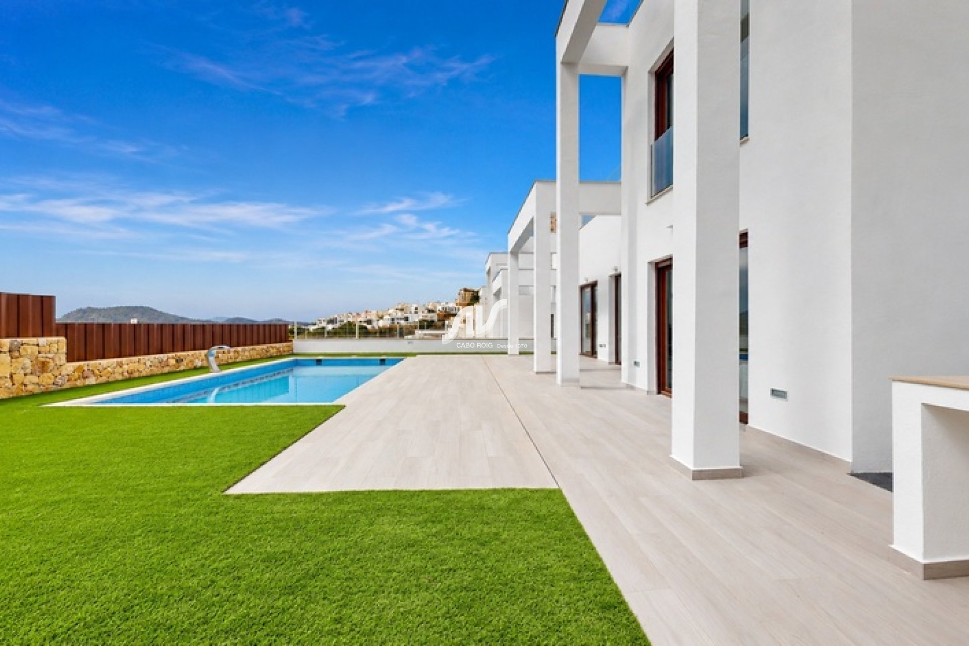Nuevo - Chalet adosado - Finestrat