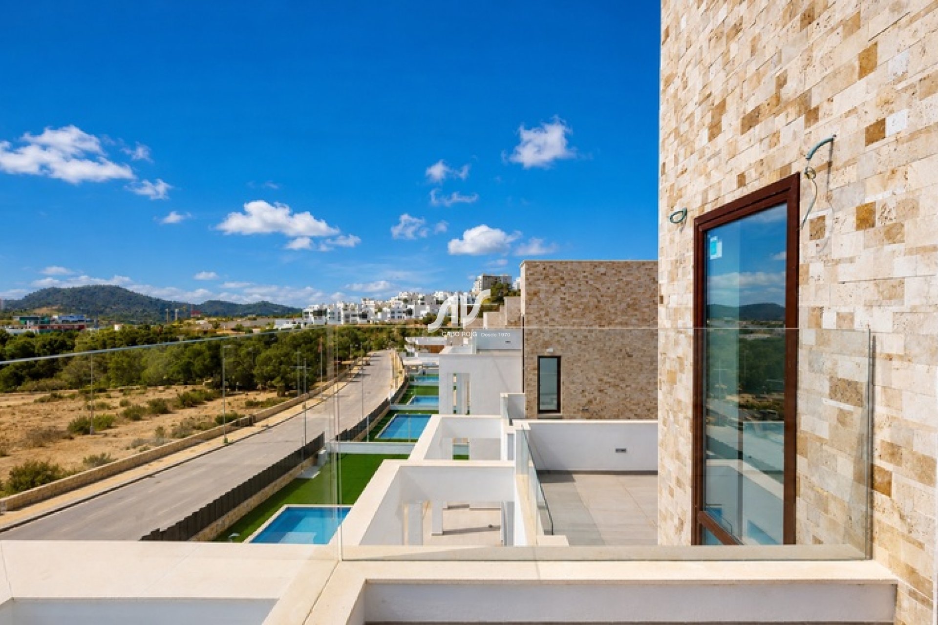 Nuevo - Chalet adosado - Finestrat