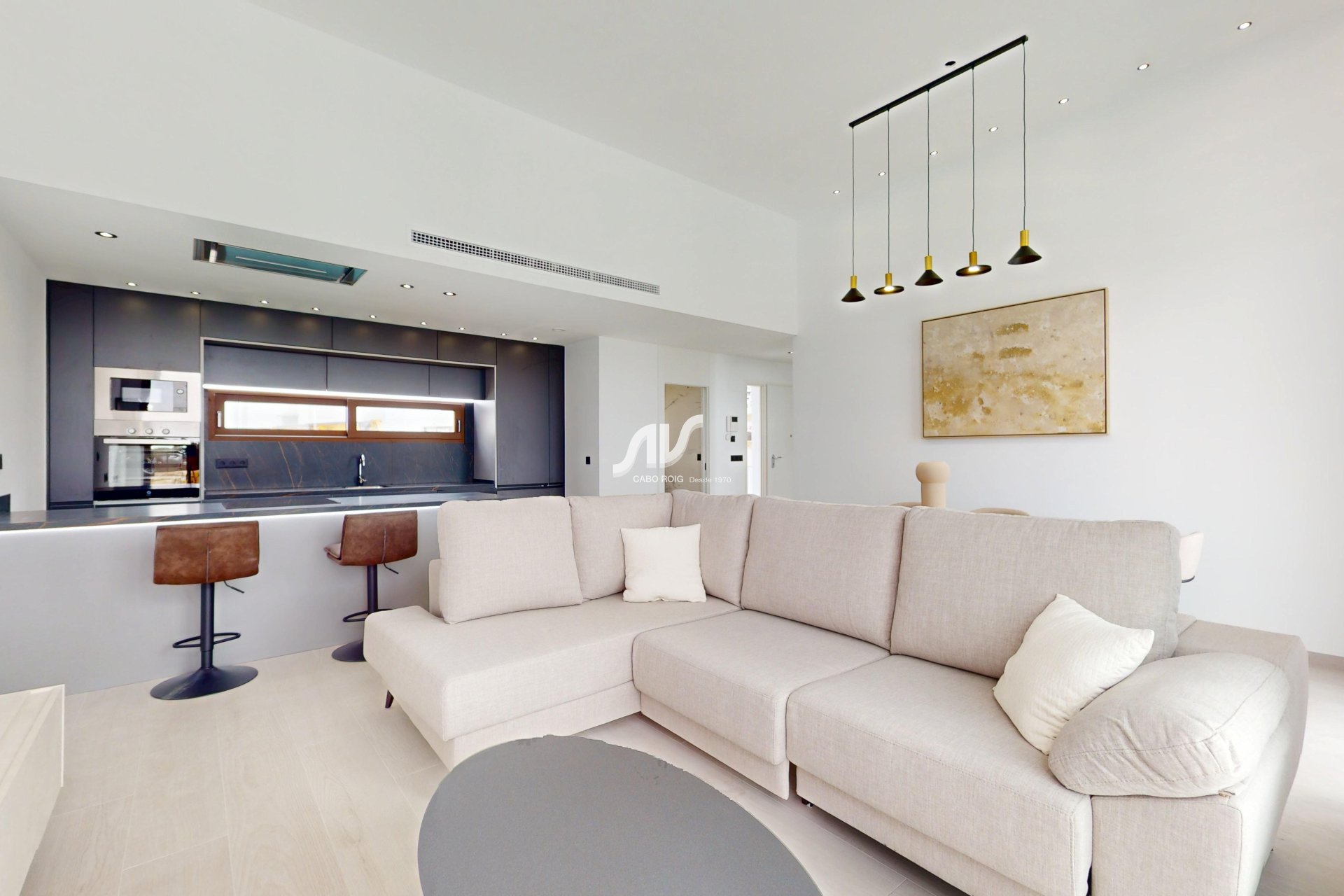 Nuevo - Chalet adosado - Finestrat