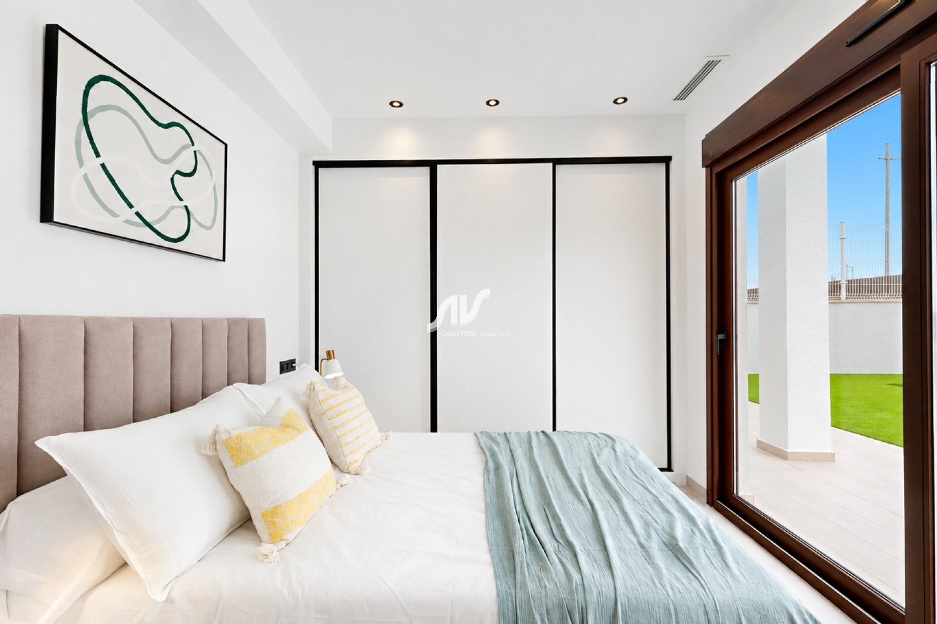 Nuevo - Chalet adosado - Finestrat