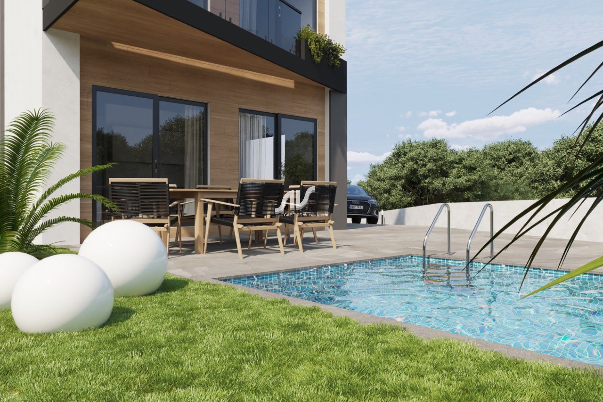 Nuevo - Chalet adosado - Finestrat