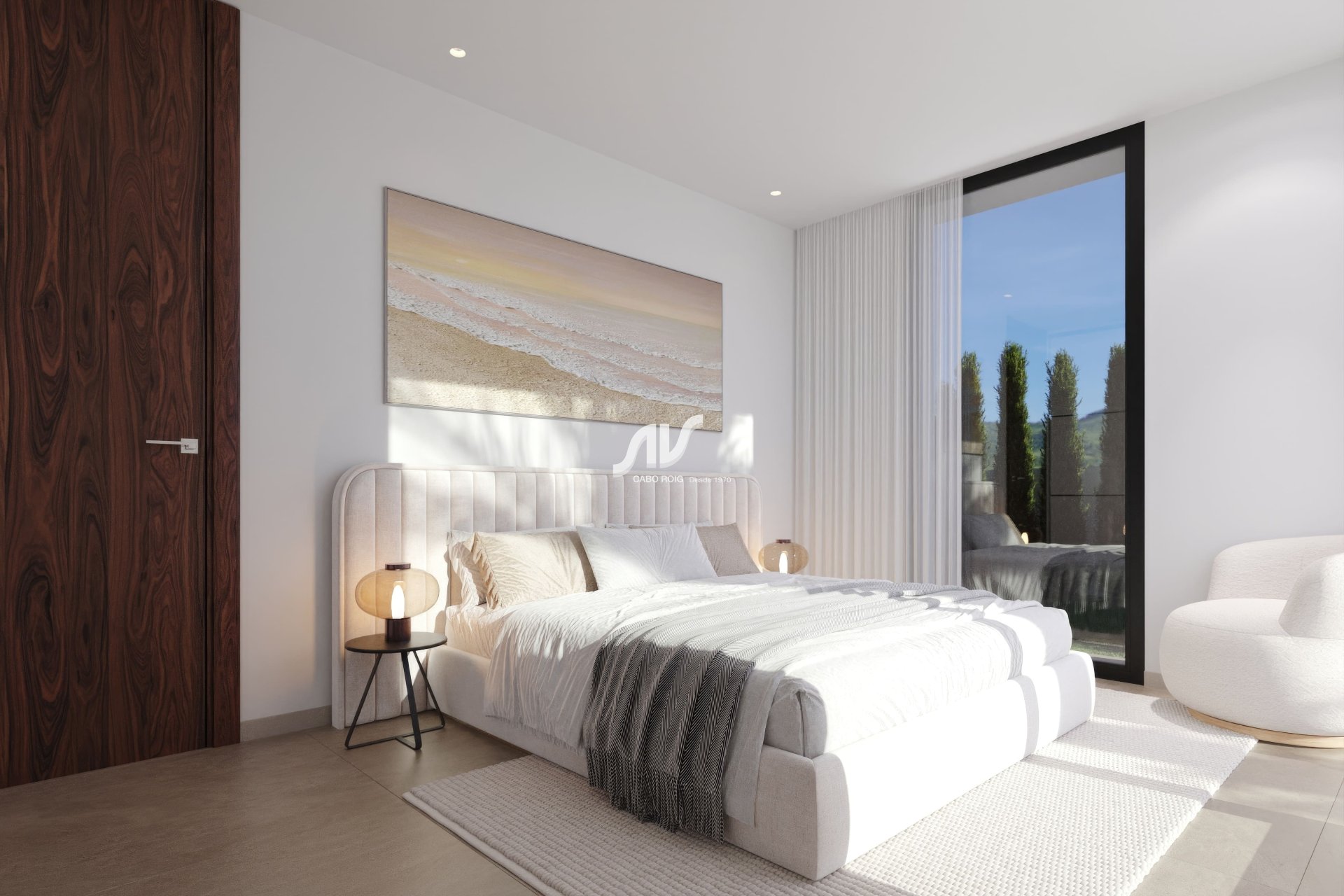 Nuevo - Chalet adosado - Finestrat