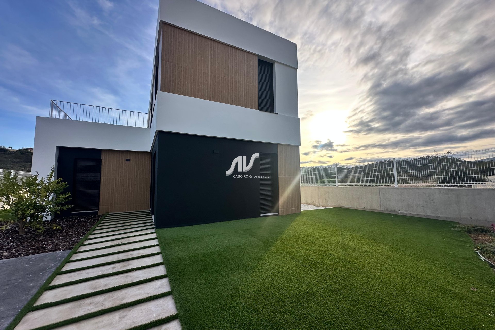 Nuevo - Chalet adosado - Finestrat