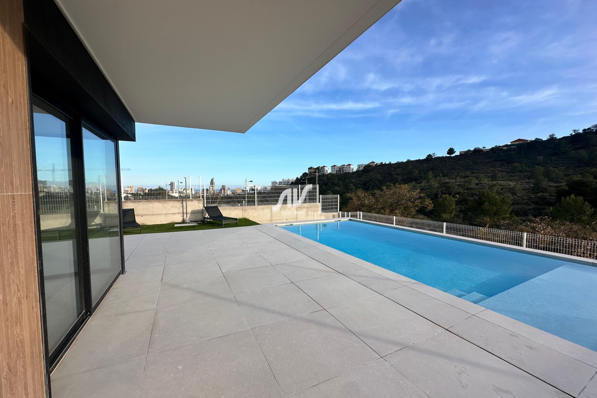 Nuevo - Chalet adosado - Finestrat