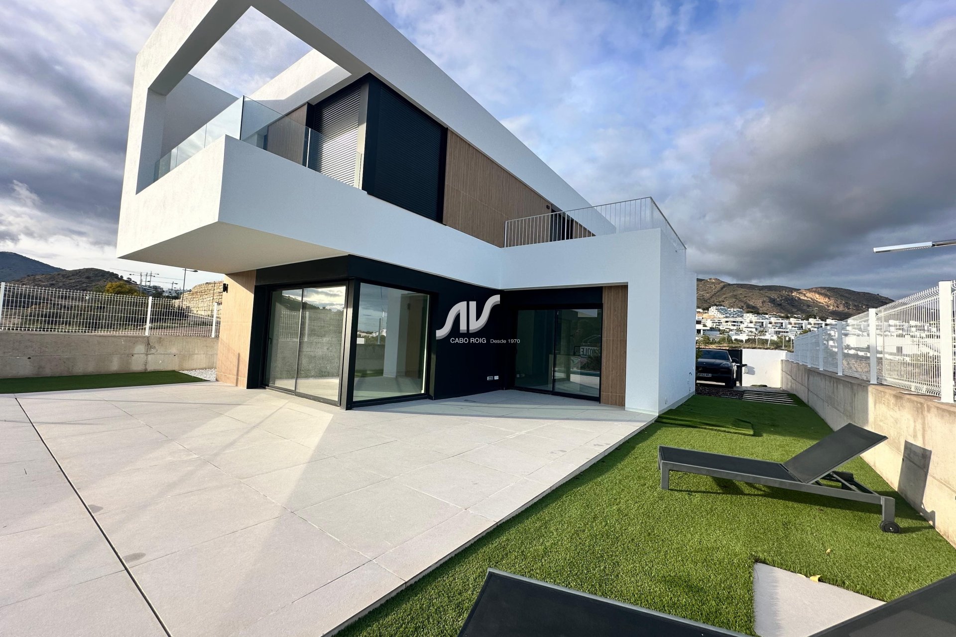 Nuevo - Chalet adosado - Finestrat