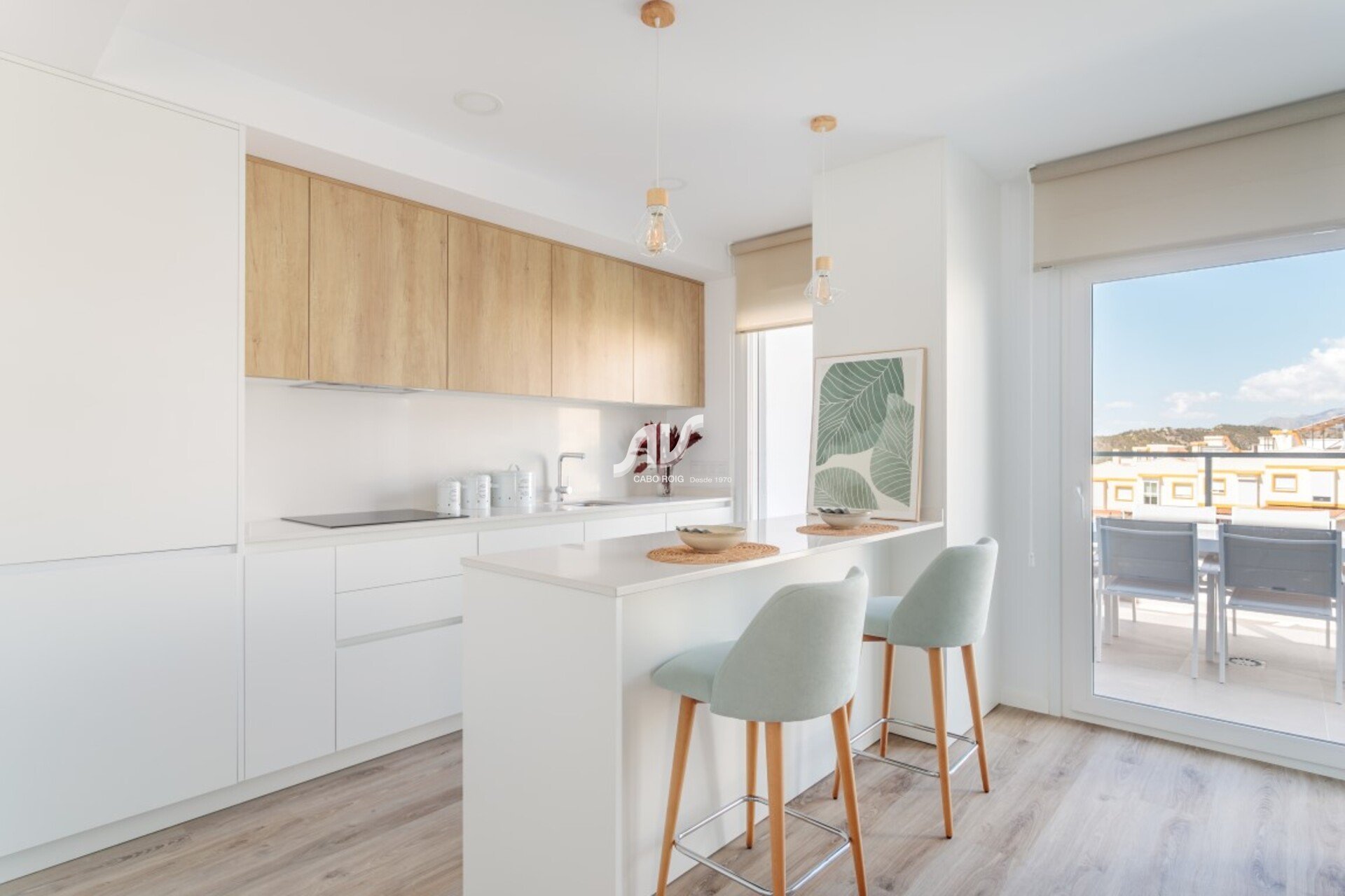 Nuevo - Chalet adosado - Finestrat