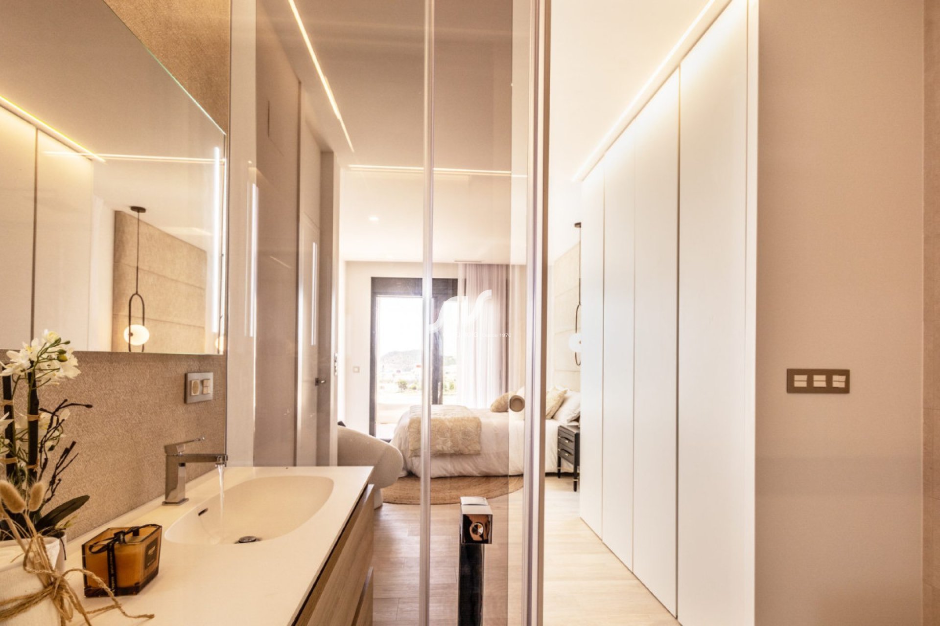 Nuevo - Chalet adosado - Finestrat