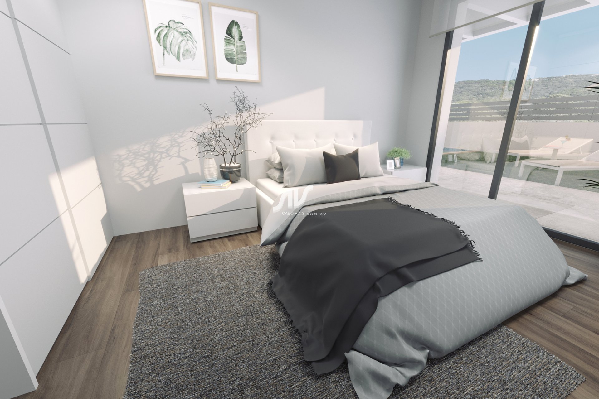 Nuevo - Chalet adosado - Finestrat