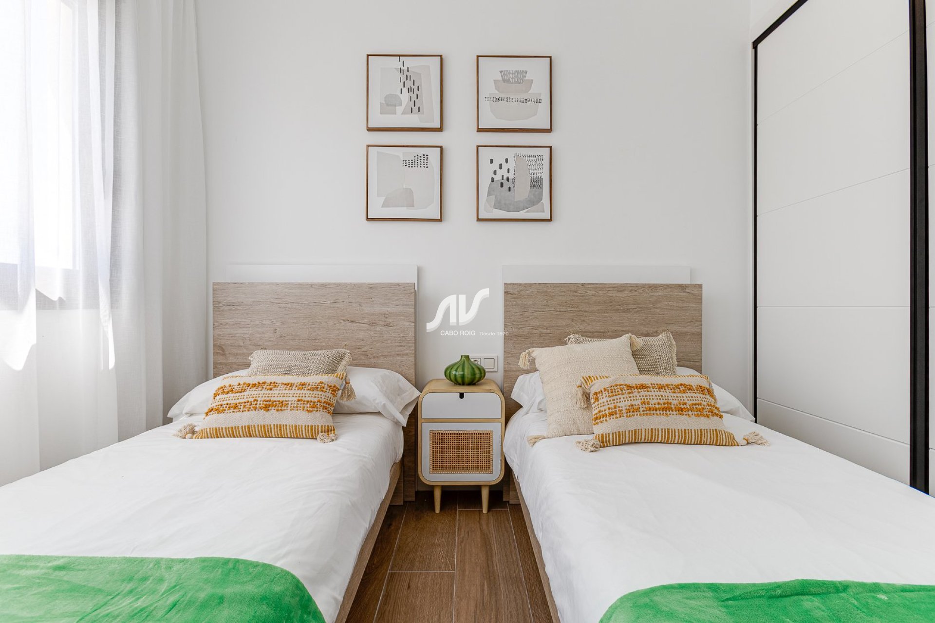 Nuevo - Chalet adosado - Finestrat