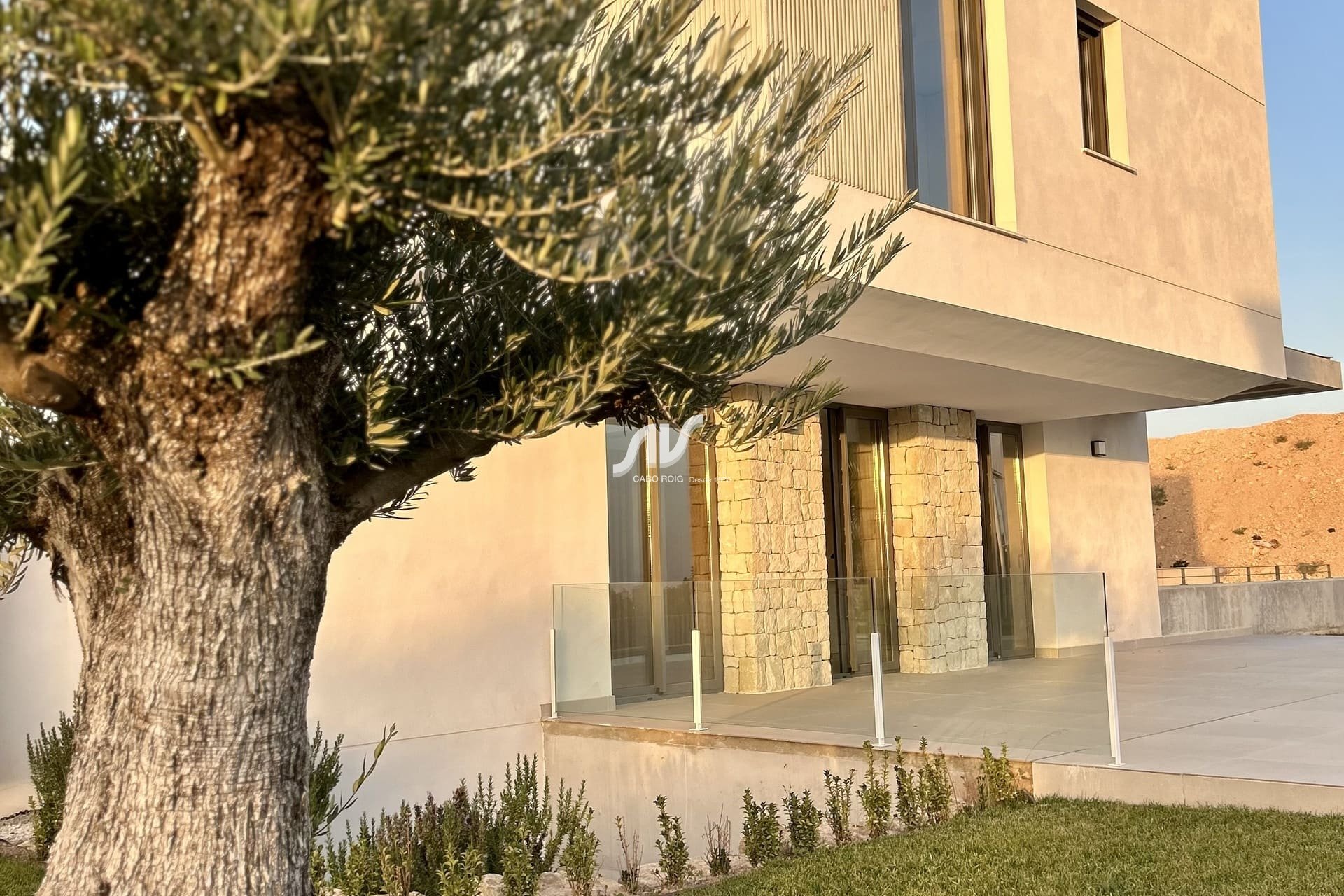 Nuevo - Chalet adosado - Finestrat