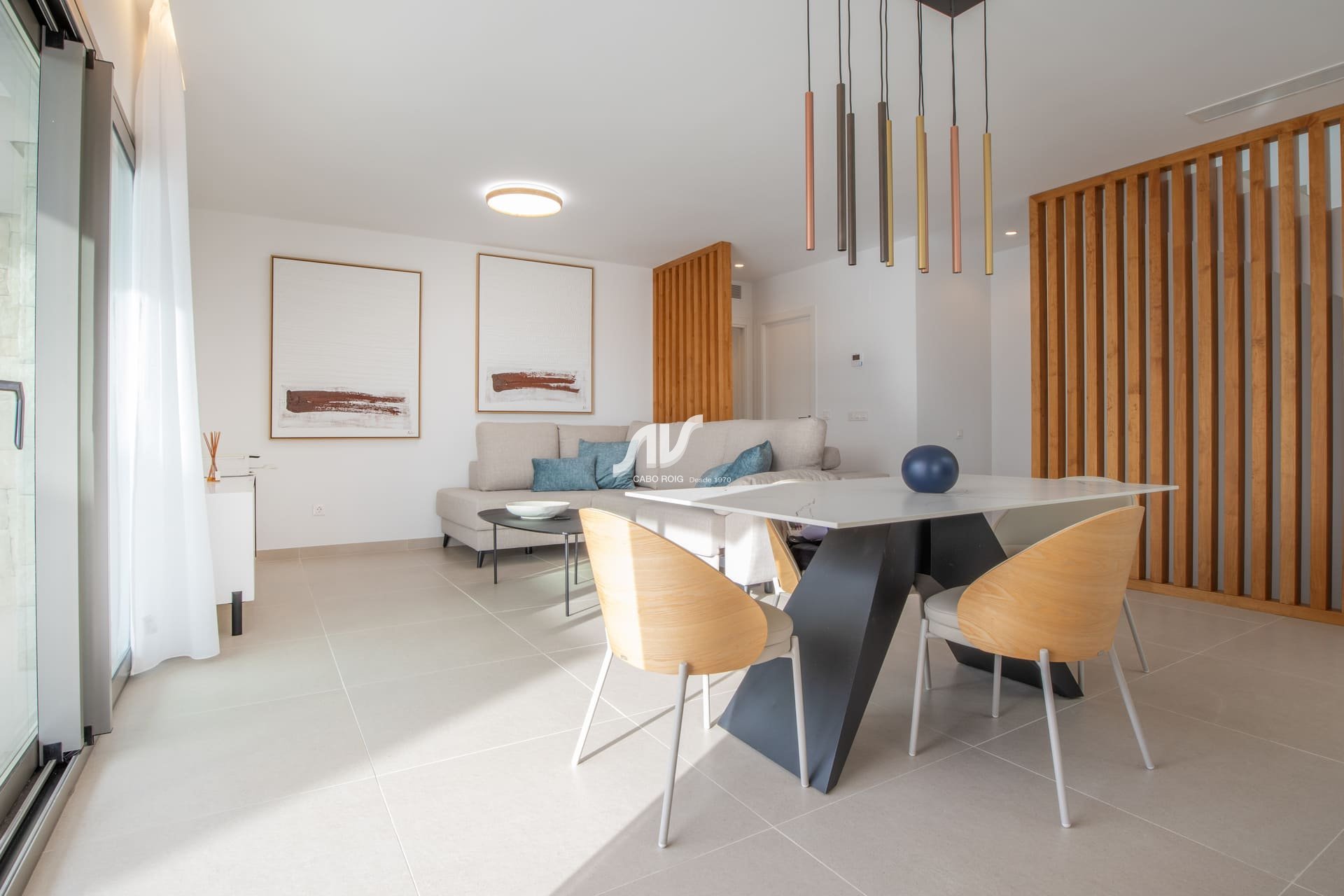 Nuevo - Chalet adosado - Finestrat