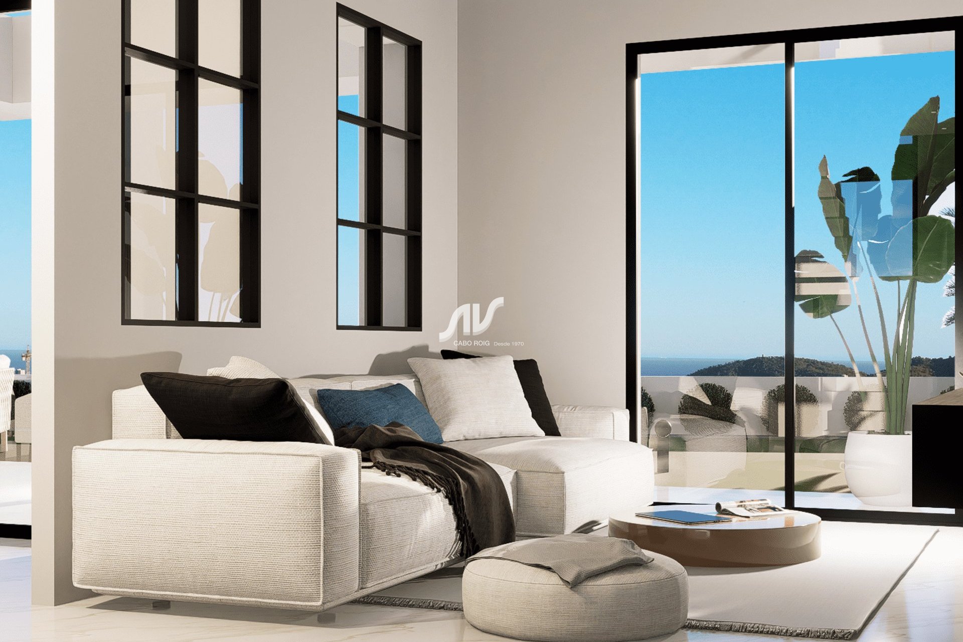 Nuevo - Chalet adosado - Finestrat