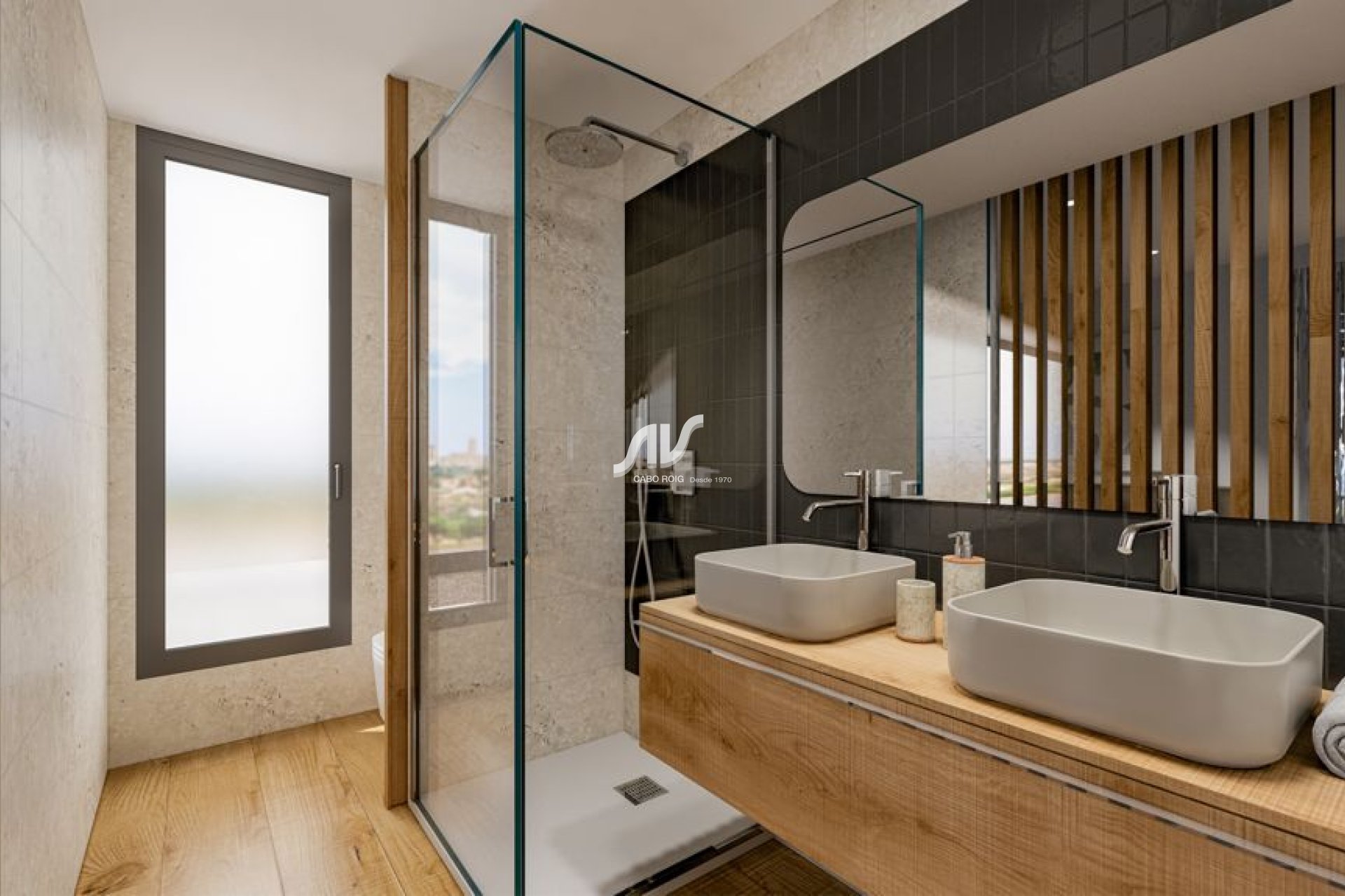 Nuevo - Chalet adosado - Finestrat