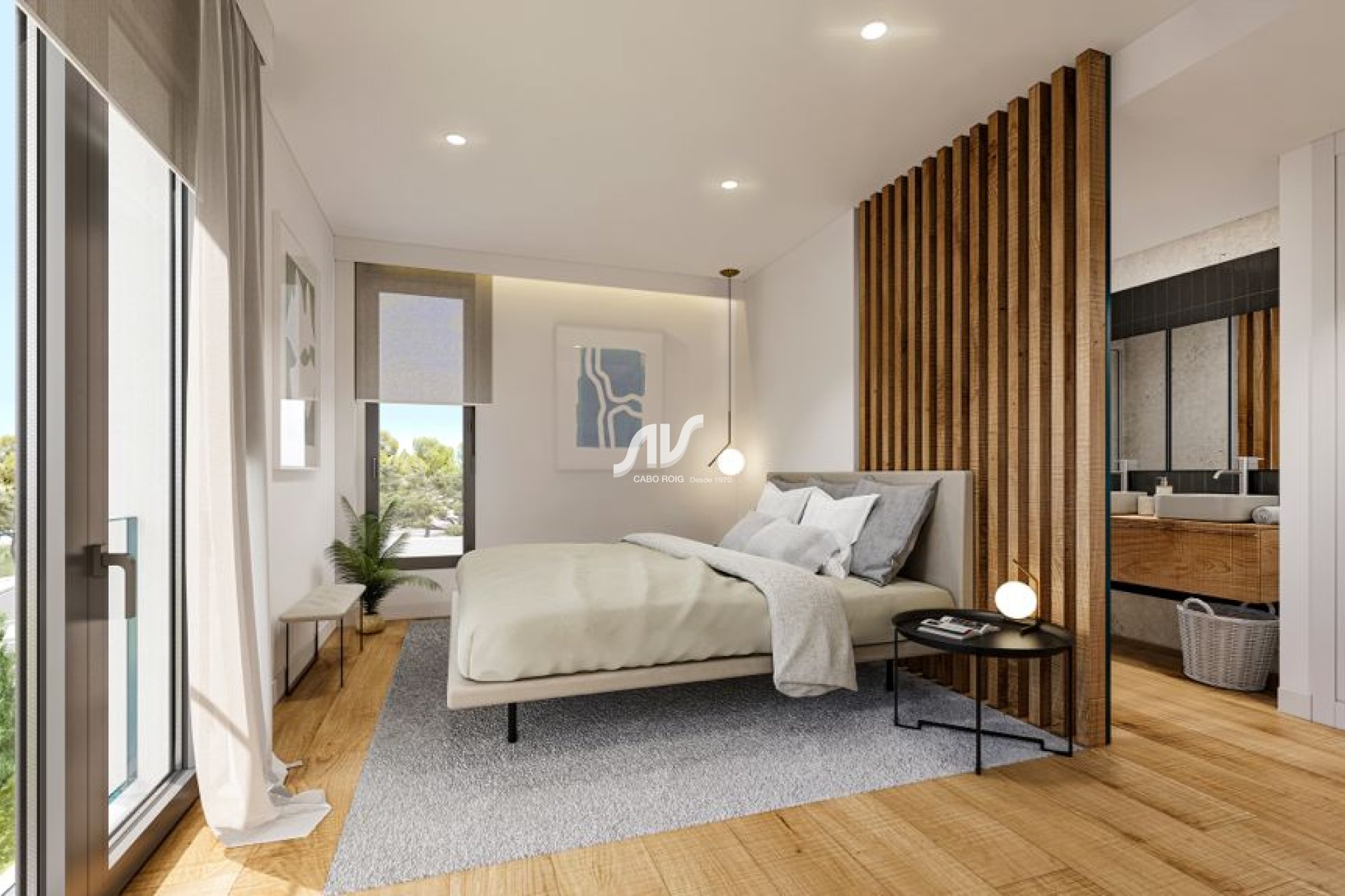 Nuevo - Chalet adosado - Finestrat