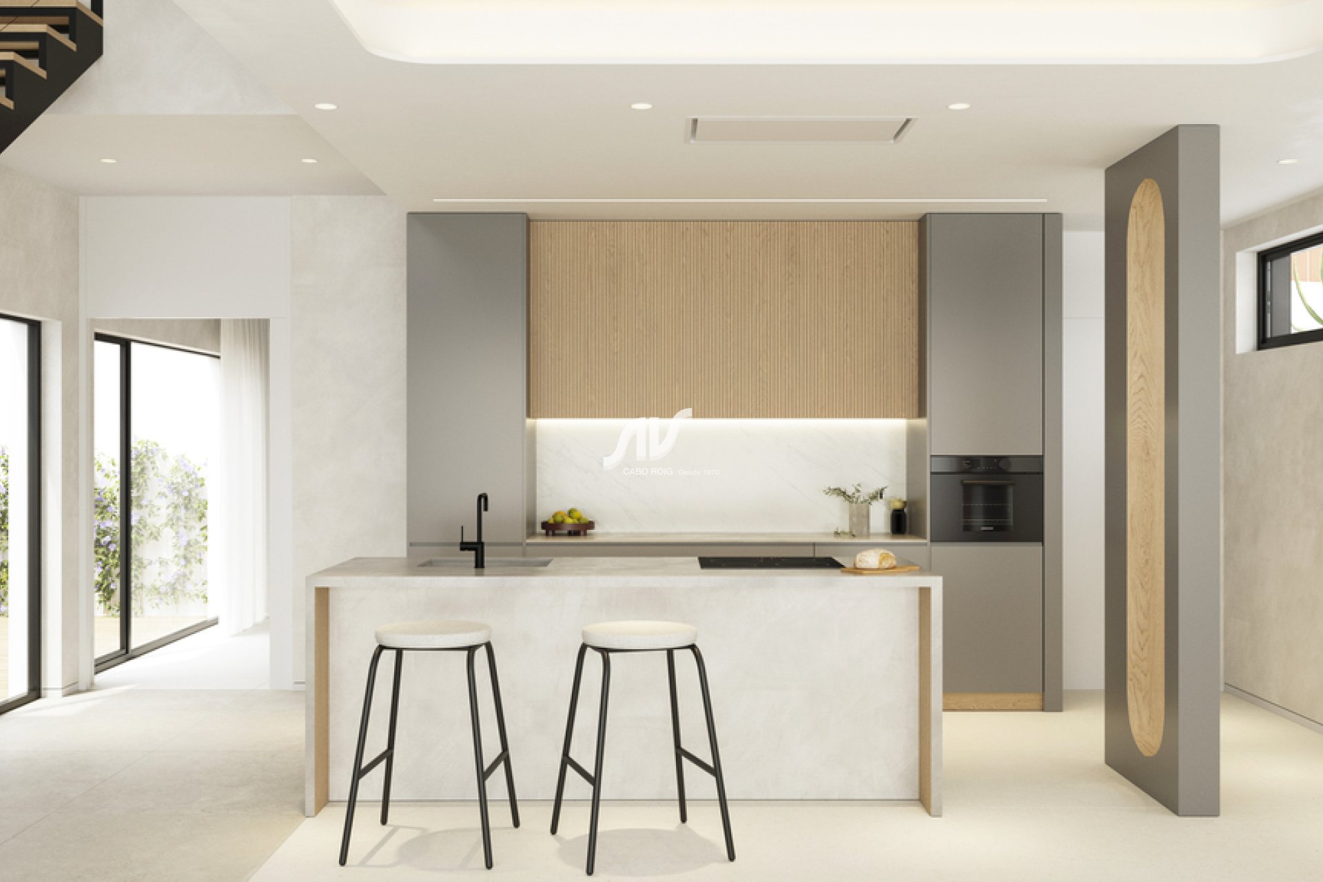 Nuevo - Chalet adosado - Finestrat