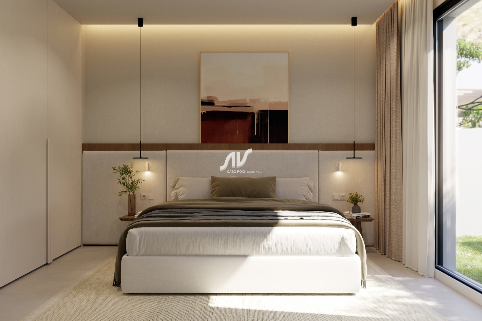 Nuevo - Chalet adosado - Finestrat