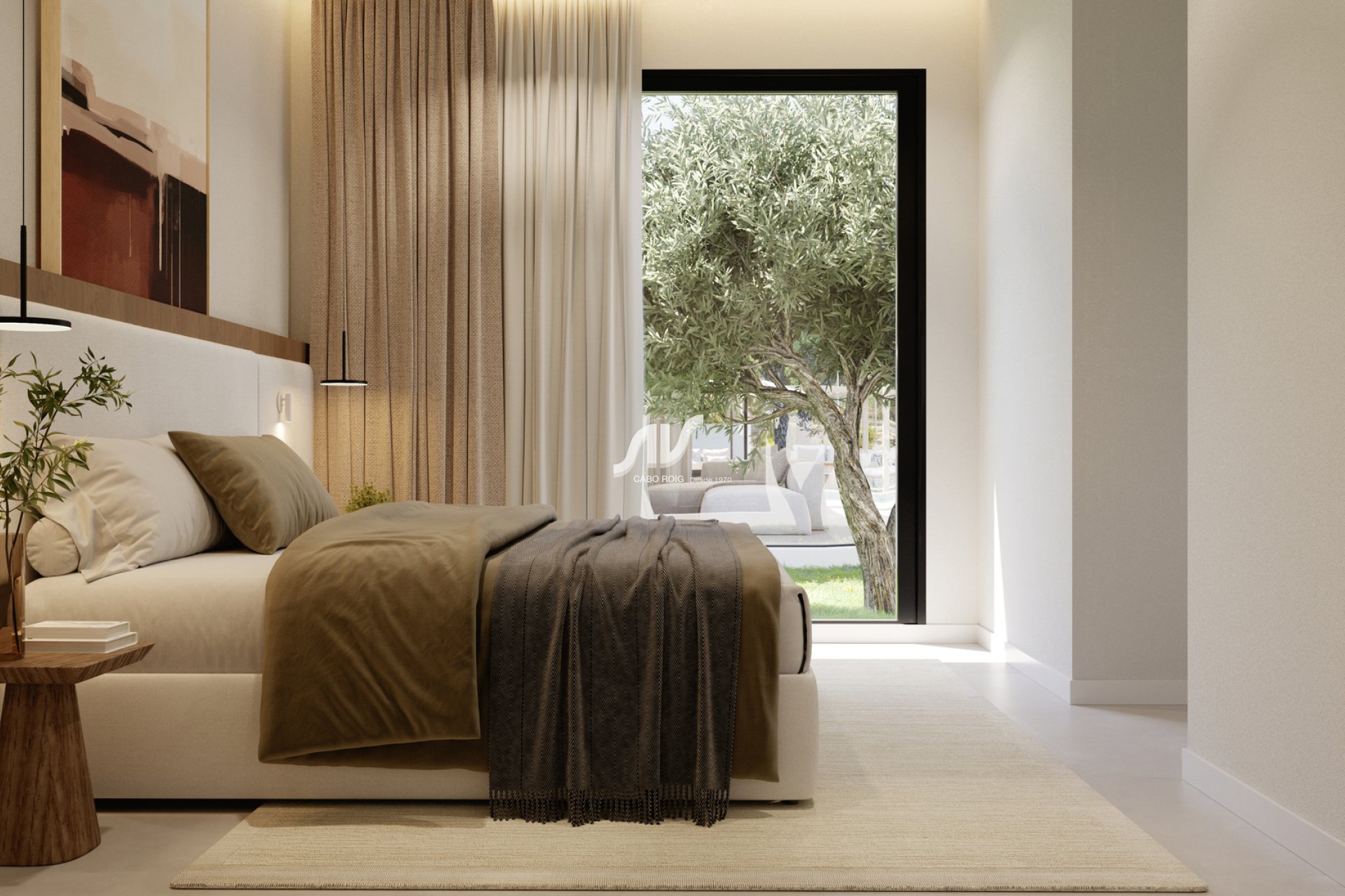 Nuevo - Chalet adosado - Finestrat