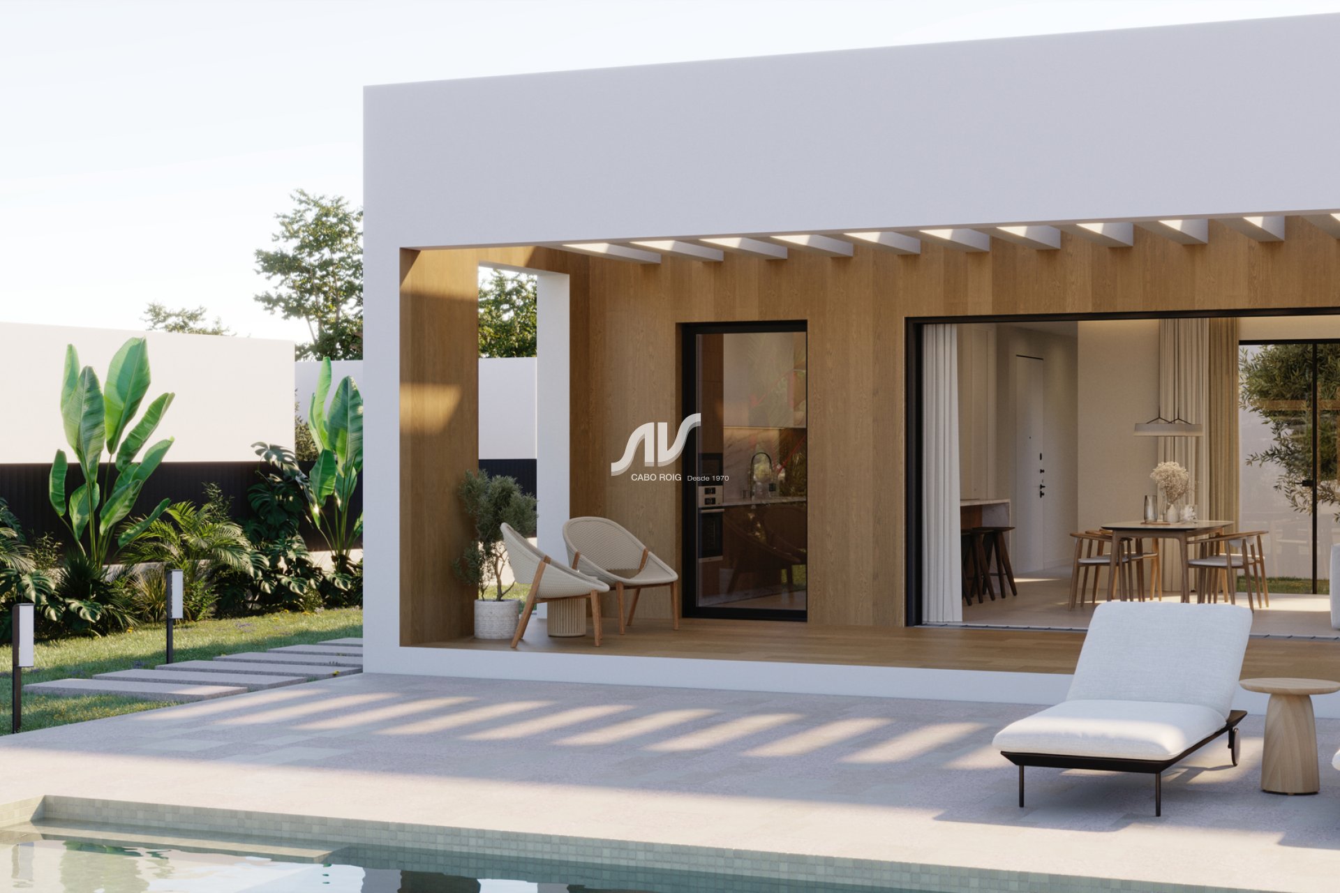 Nuevo - Chalet adosado - Finestrat