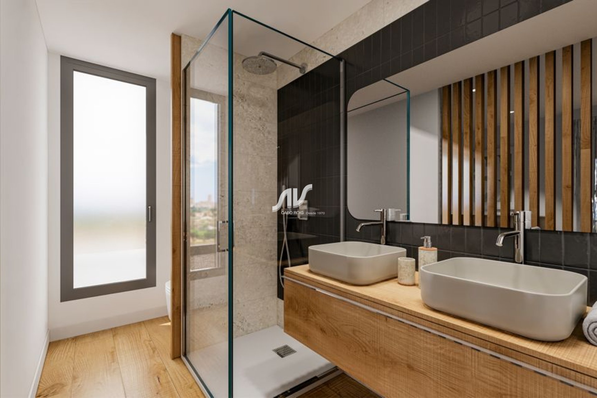 Nuevo - Chalet adosado - Finestrat