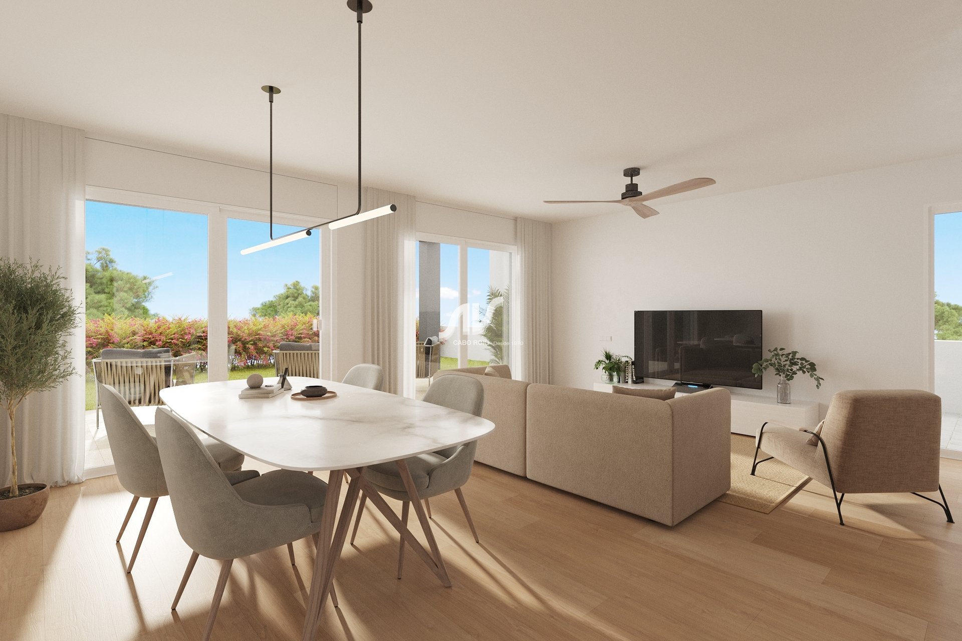 Nuevo - Chalet adosado - Finestrat