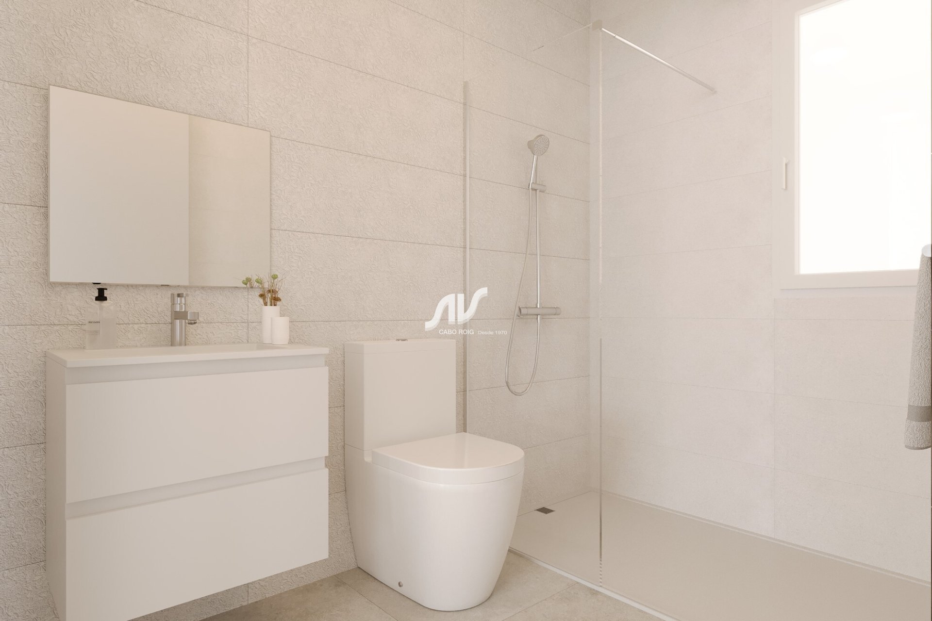 Nuevo - Chalet adosado - Finestrat