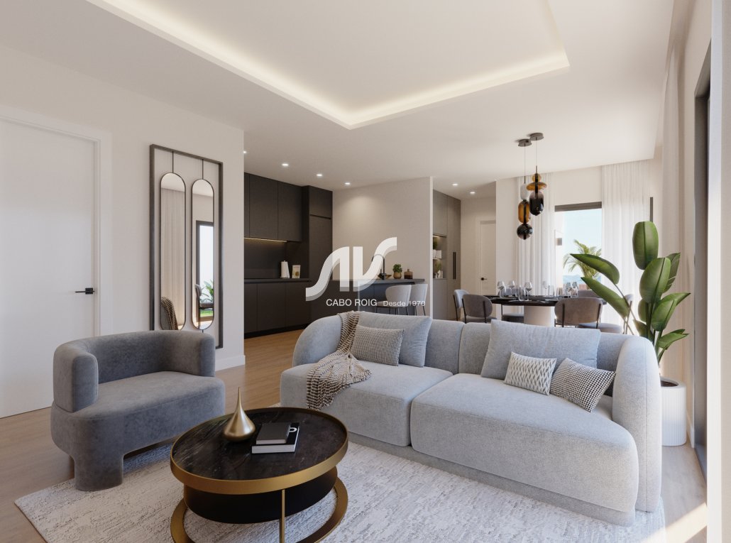 Nuevo - Chalet adosado - Finestrat