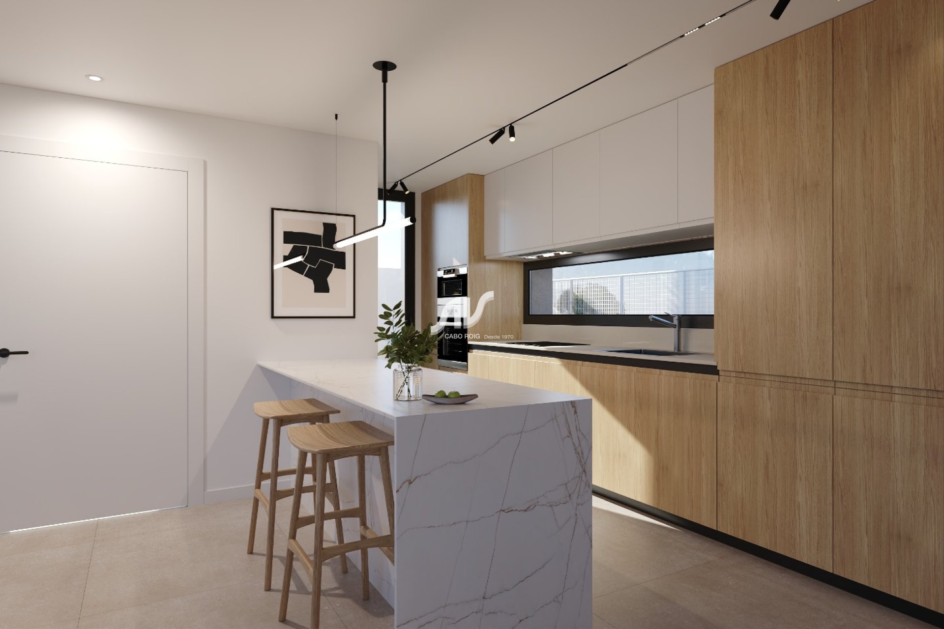 Nuevo - Chalet adosado - Finestrat