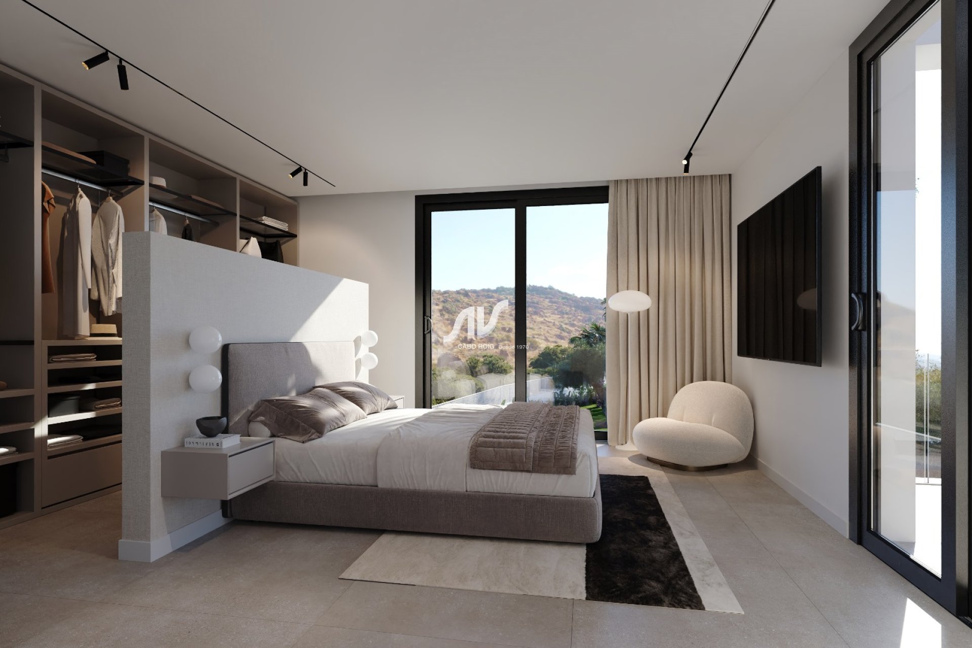 Nuevo - Chalet adosado - Finestrat