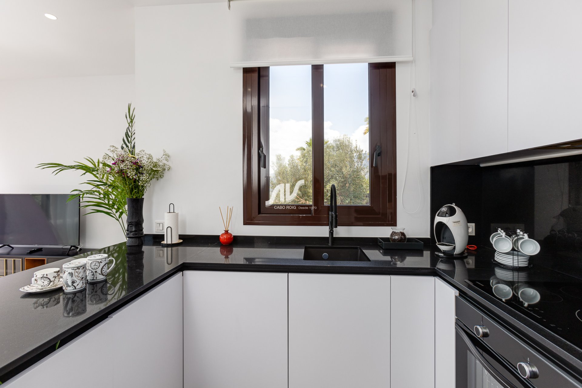 Nuevo - Chalet adosado - Finestrat