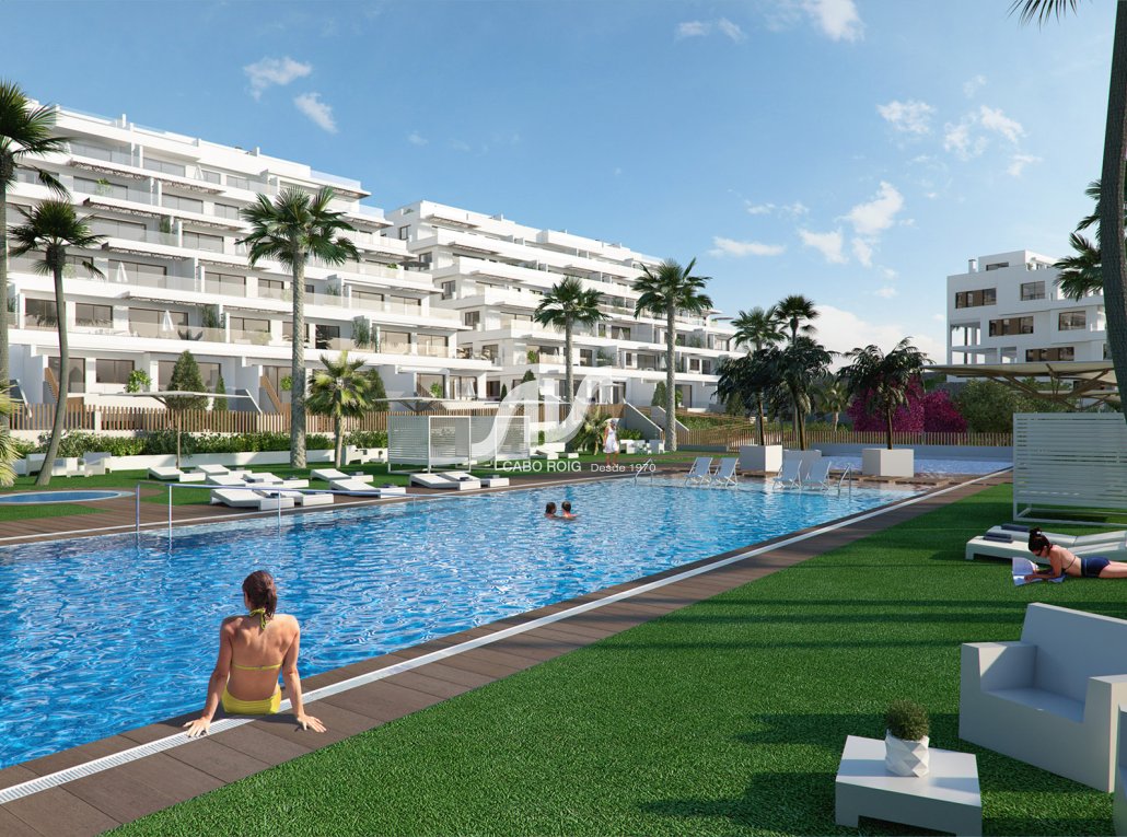 Nuevo - Chalet adosado - Finestrat