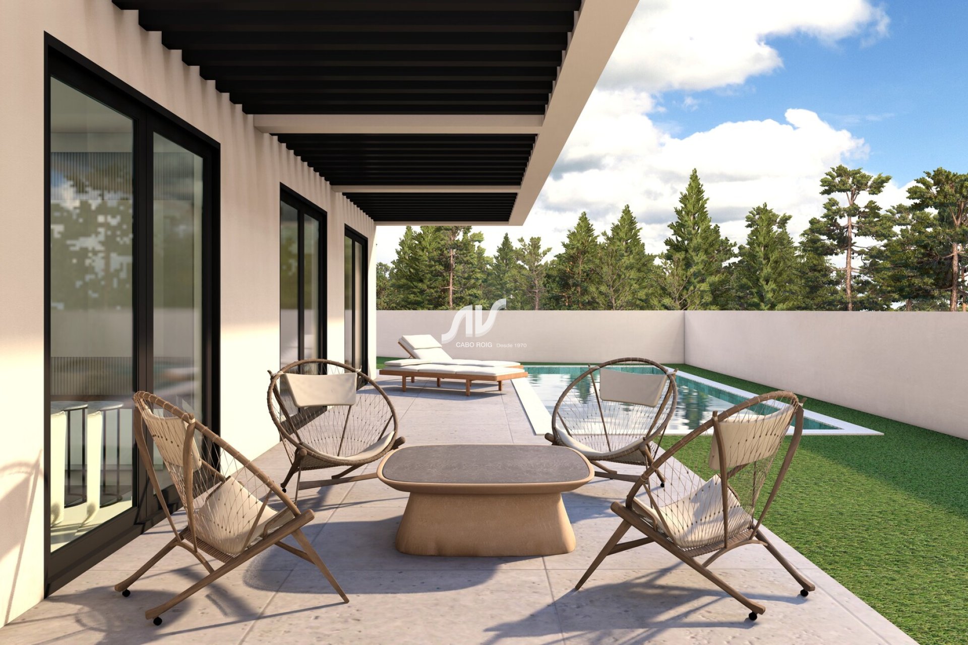 Nuevo - Chalet adosado - Finestrat