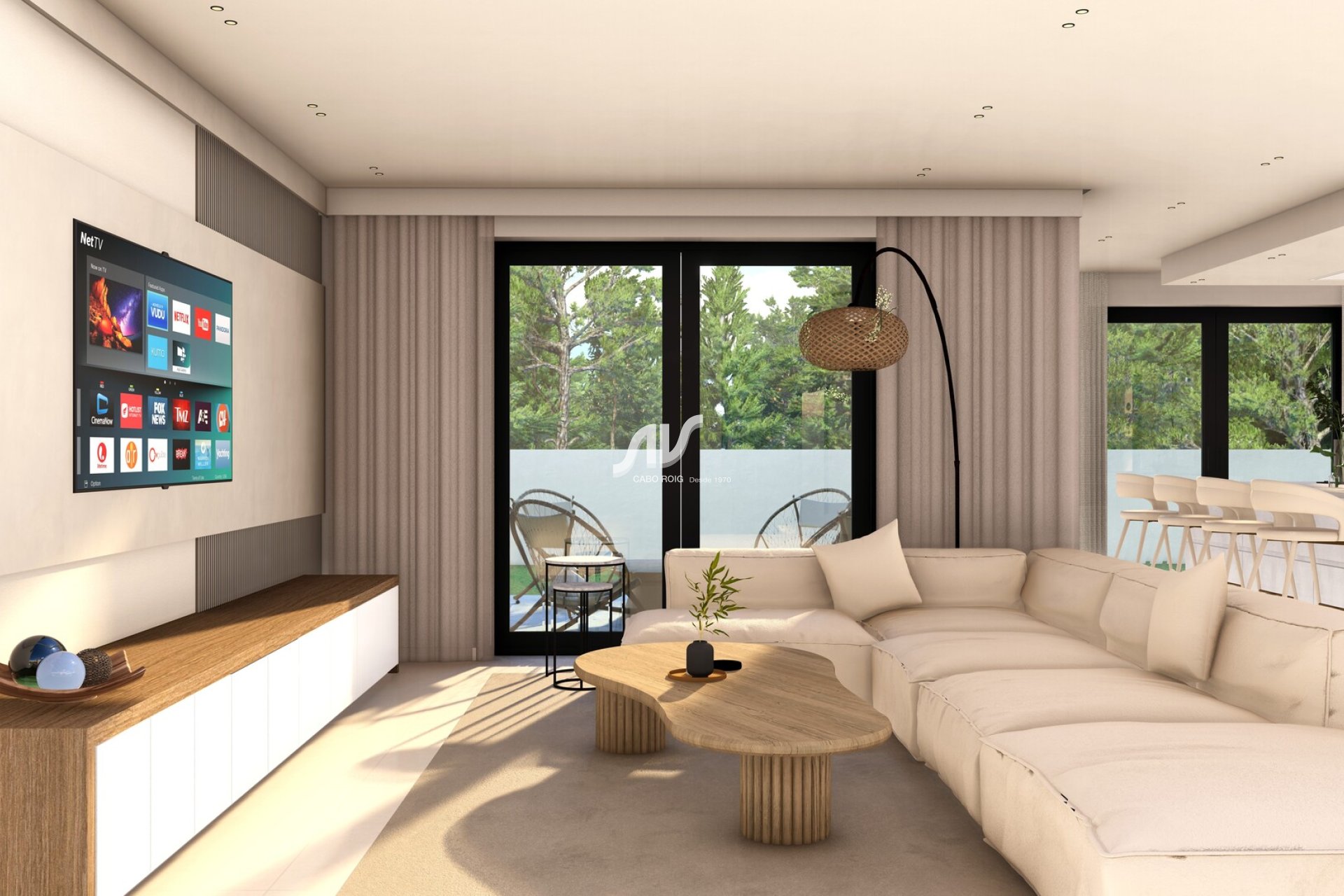 Nuevo - Chalet adosado - Finestrat