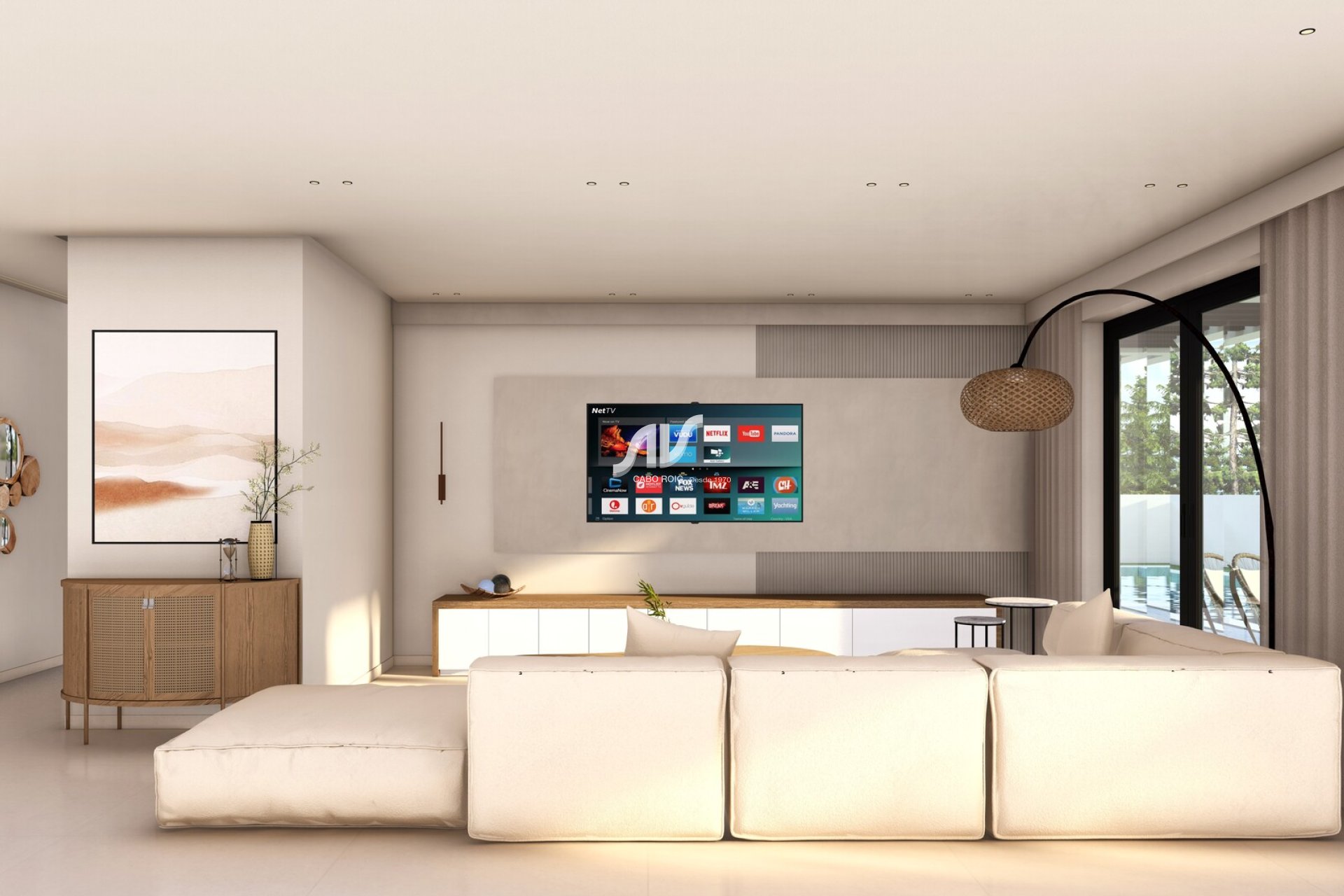 Nuevo - Chalet adosado - Finestrat