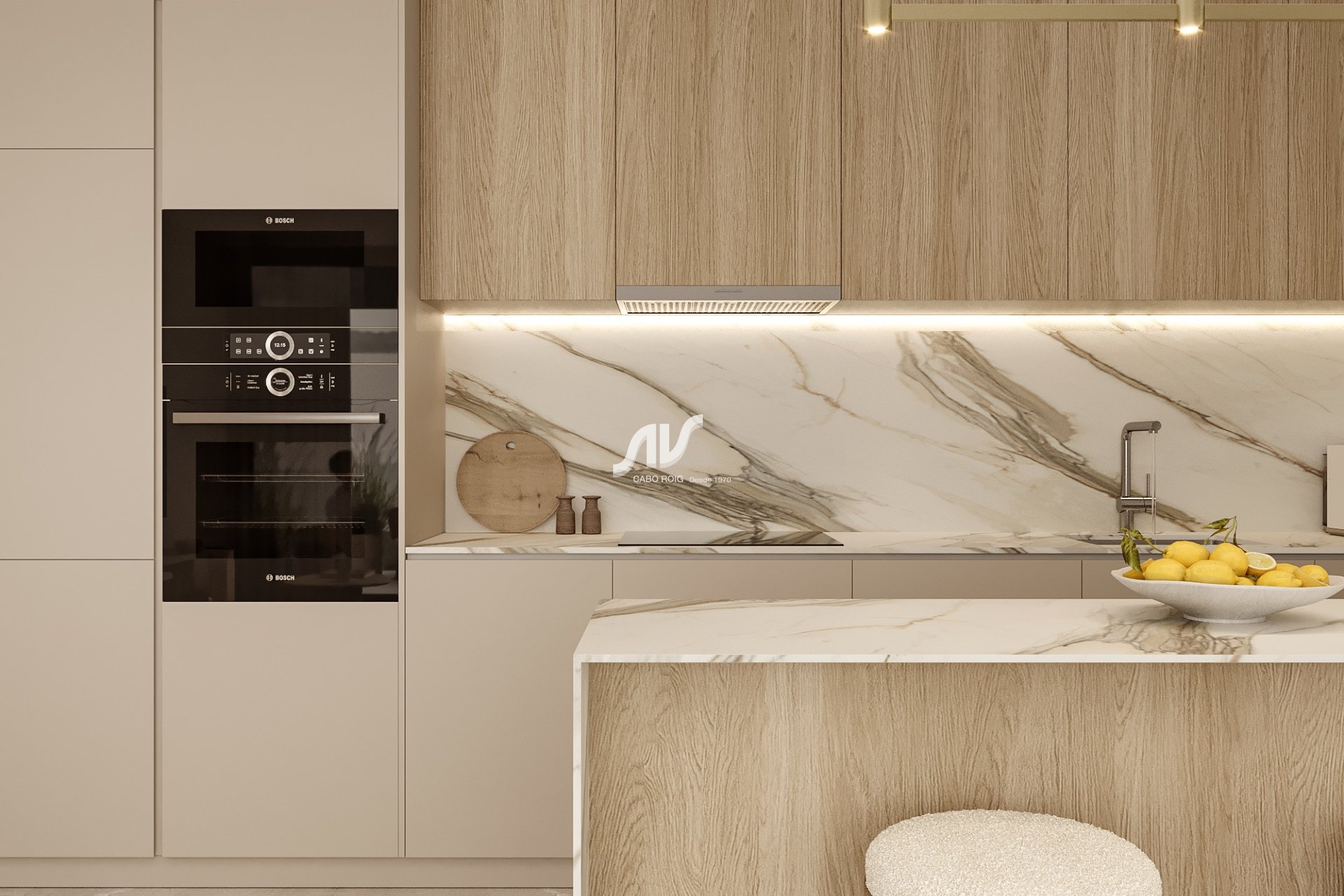 Nuevo - Chalet adosado - Finestrat